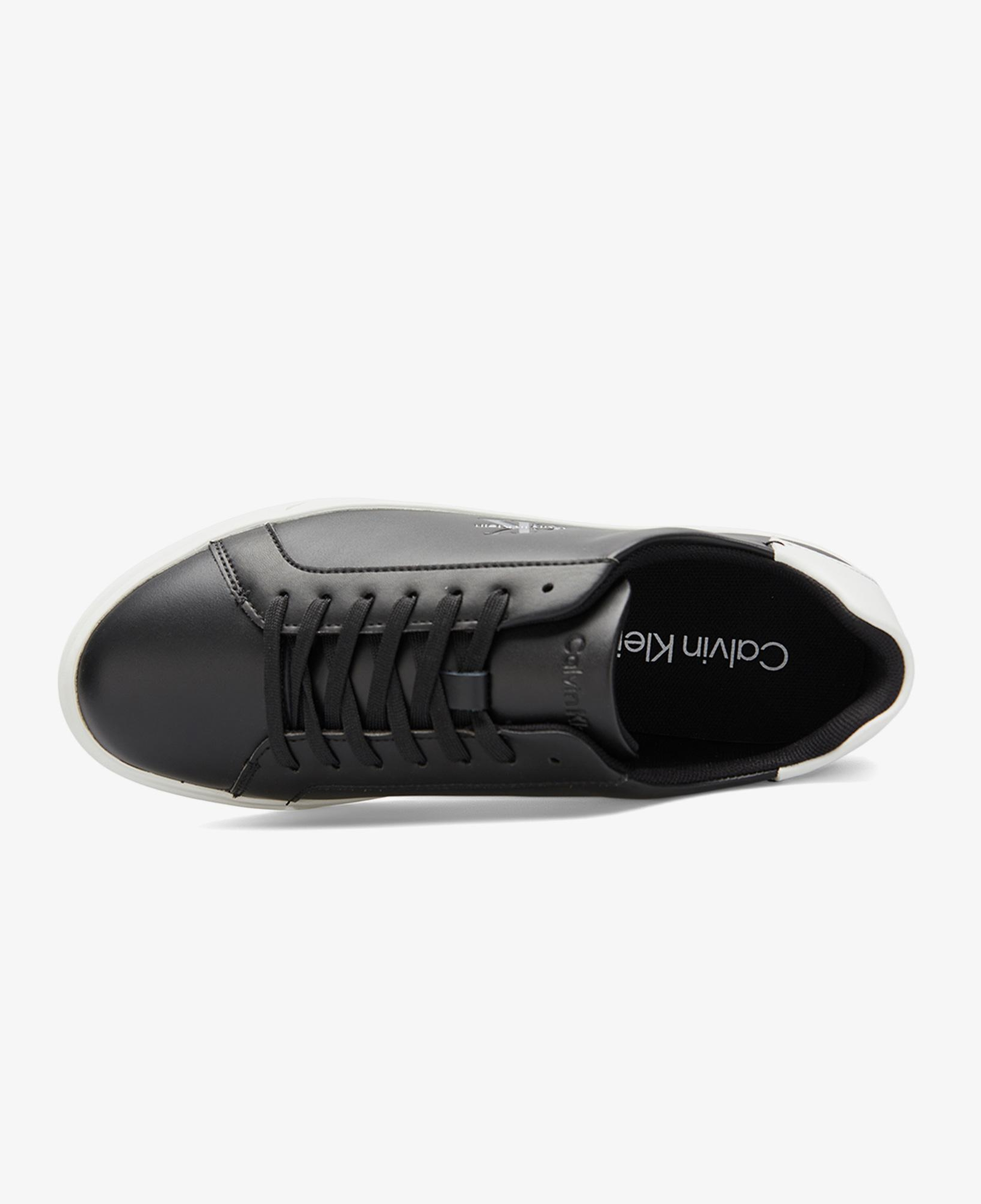 Calvin Klein Low Prof Cupsole Kadın Siyah Sneaker