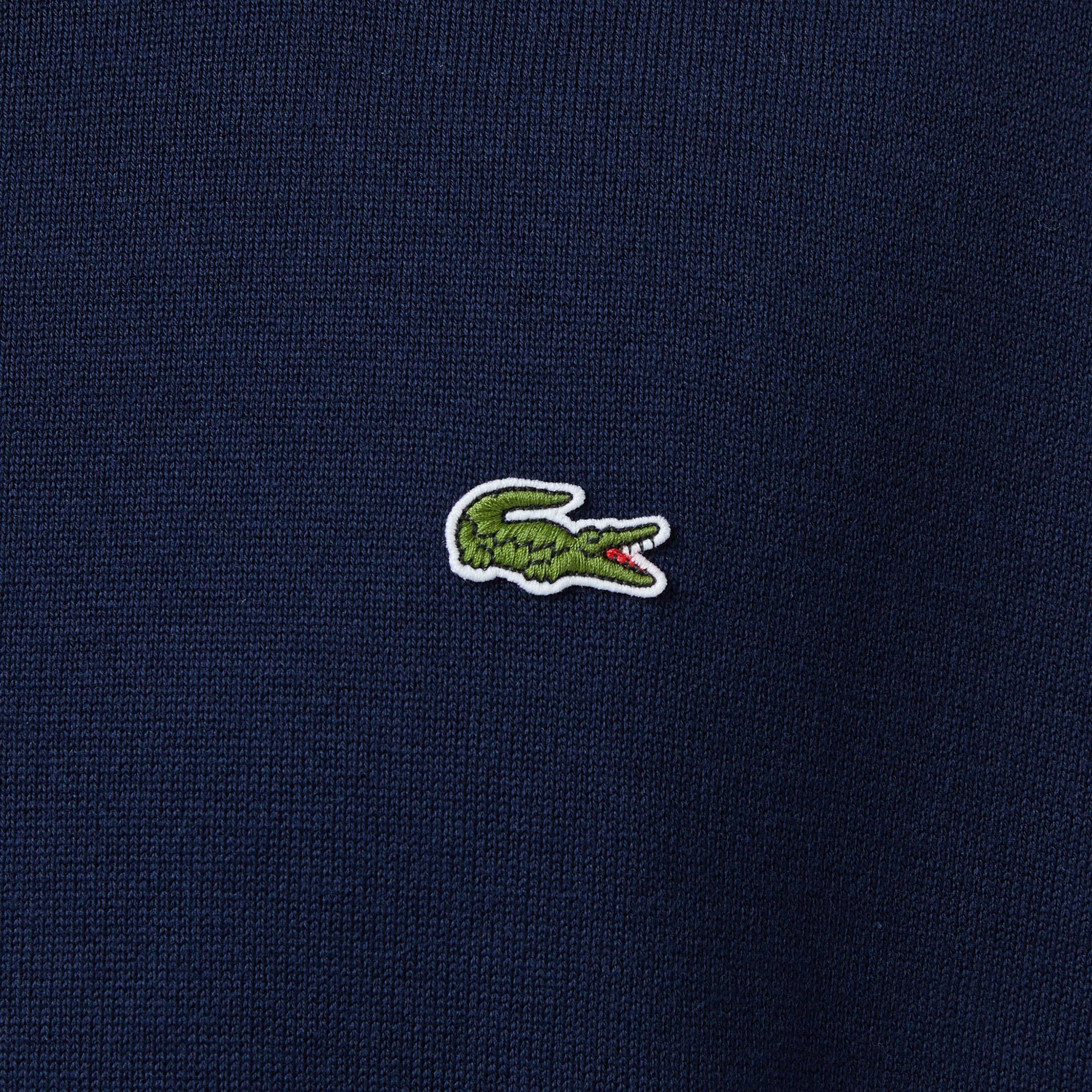 Lacoste Erkek Lacivert Kazak