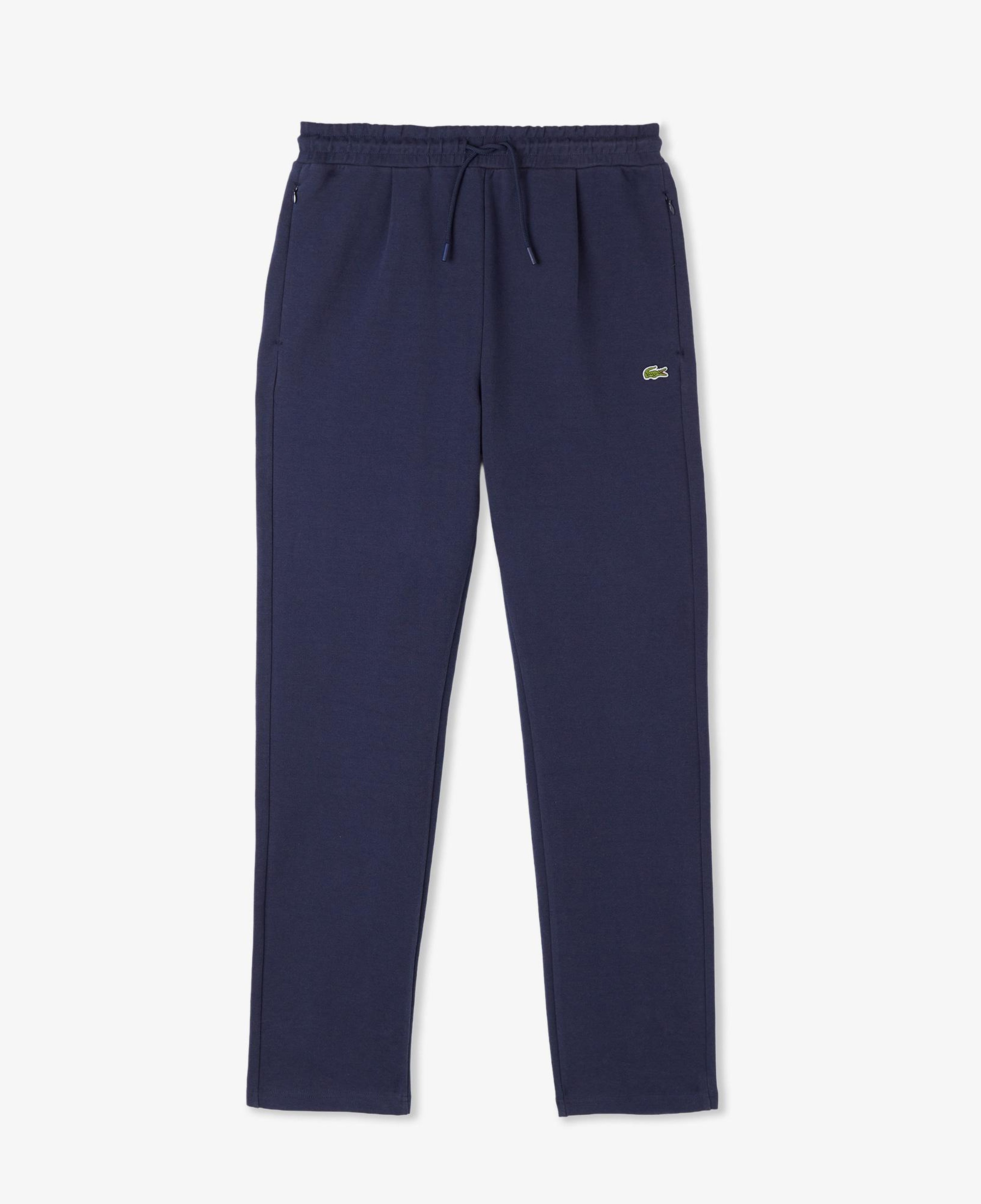 Erkek Regular Fit Mavi Eşofman Altı
