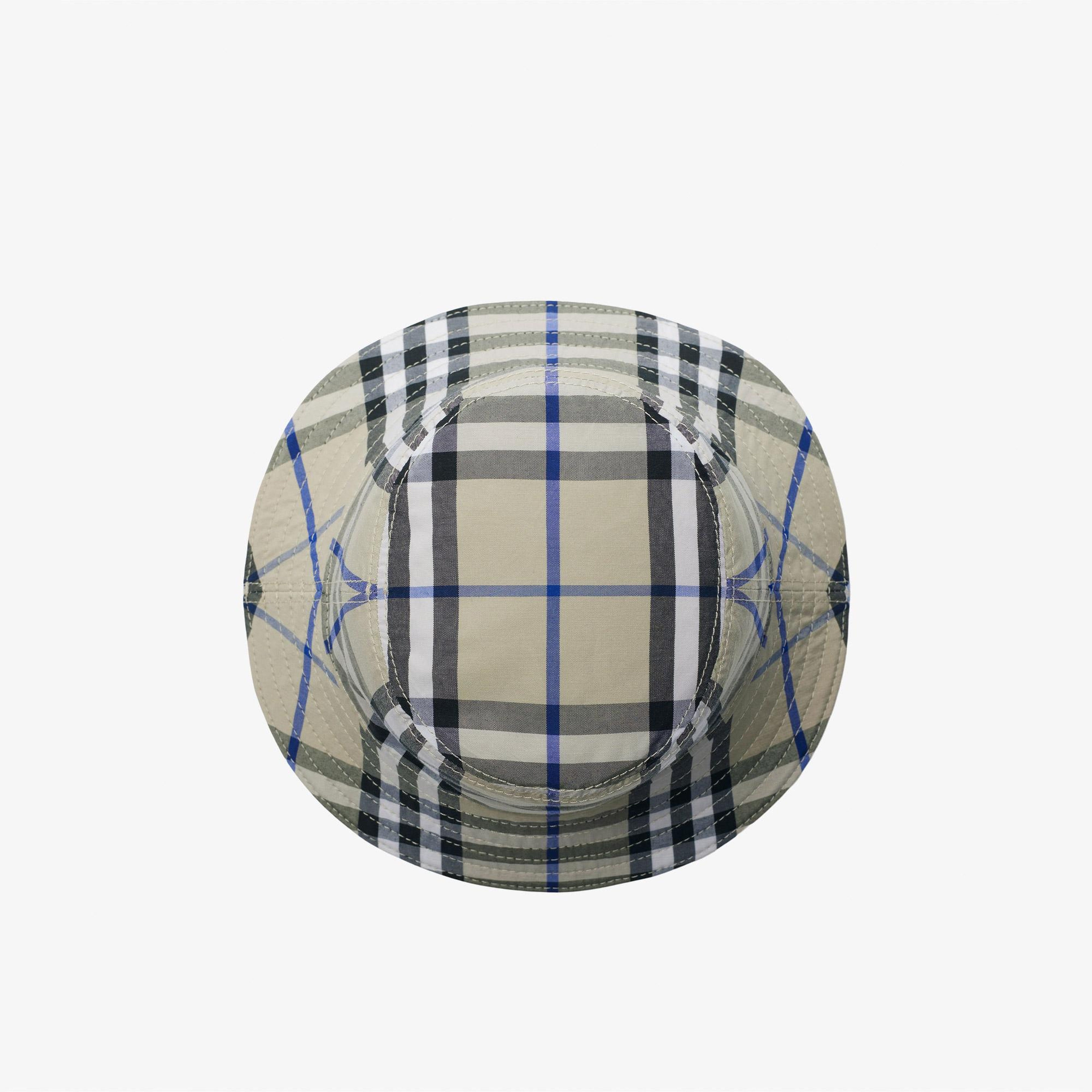 Burberry Çocuk Bej Şapka
