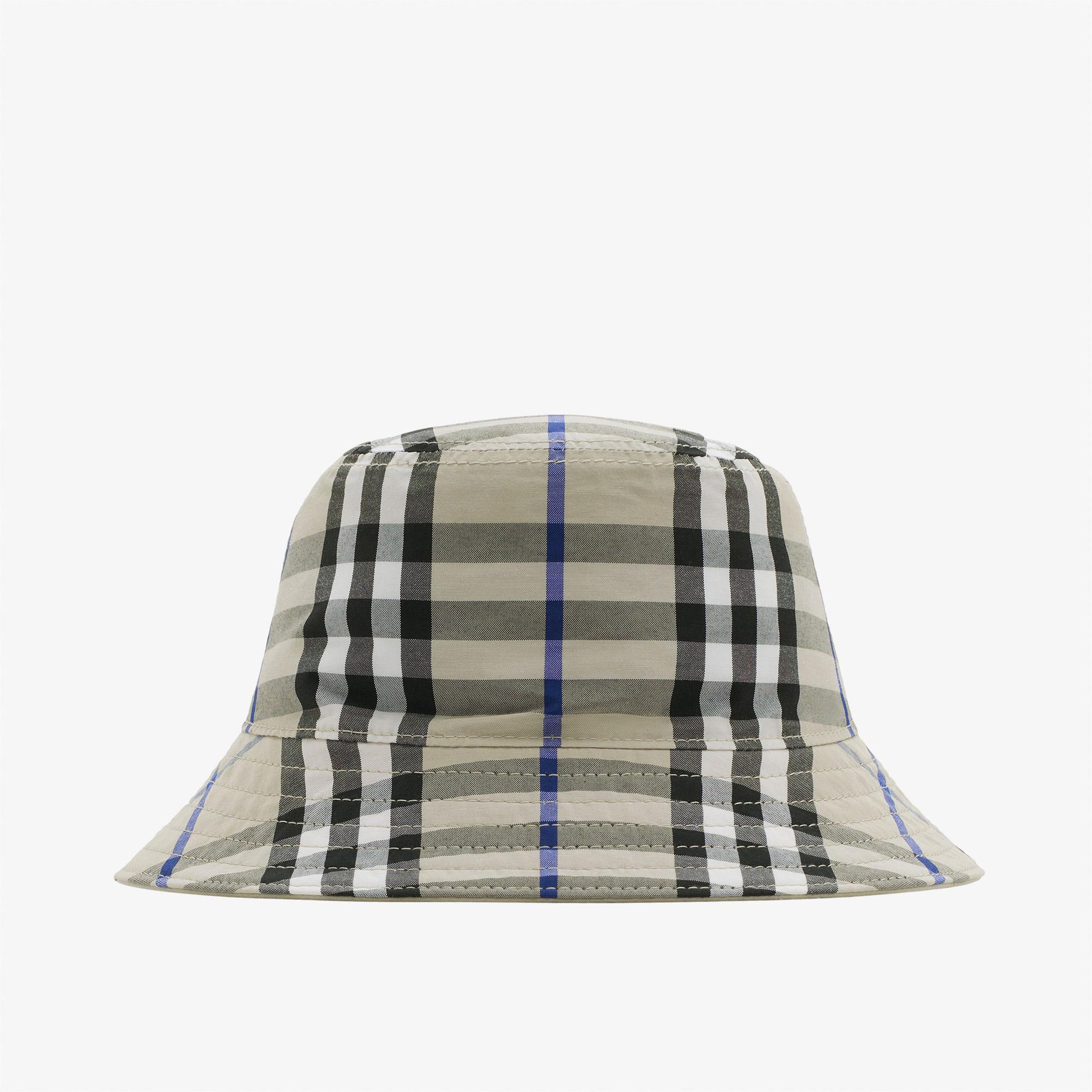 Burberry Çocuk Bej Şapka
