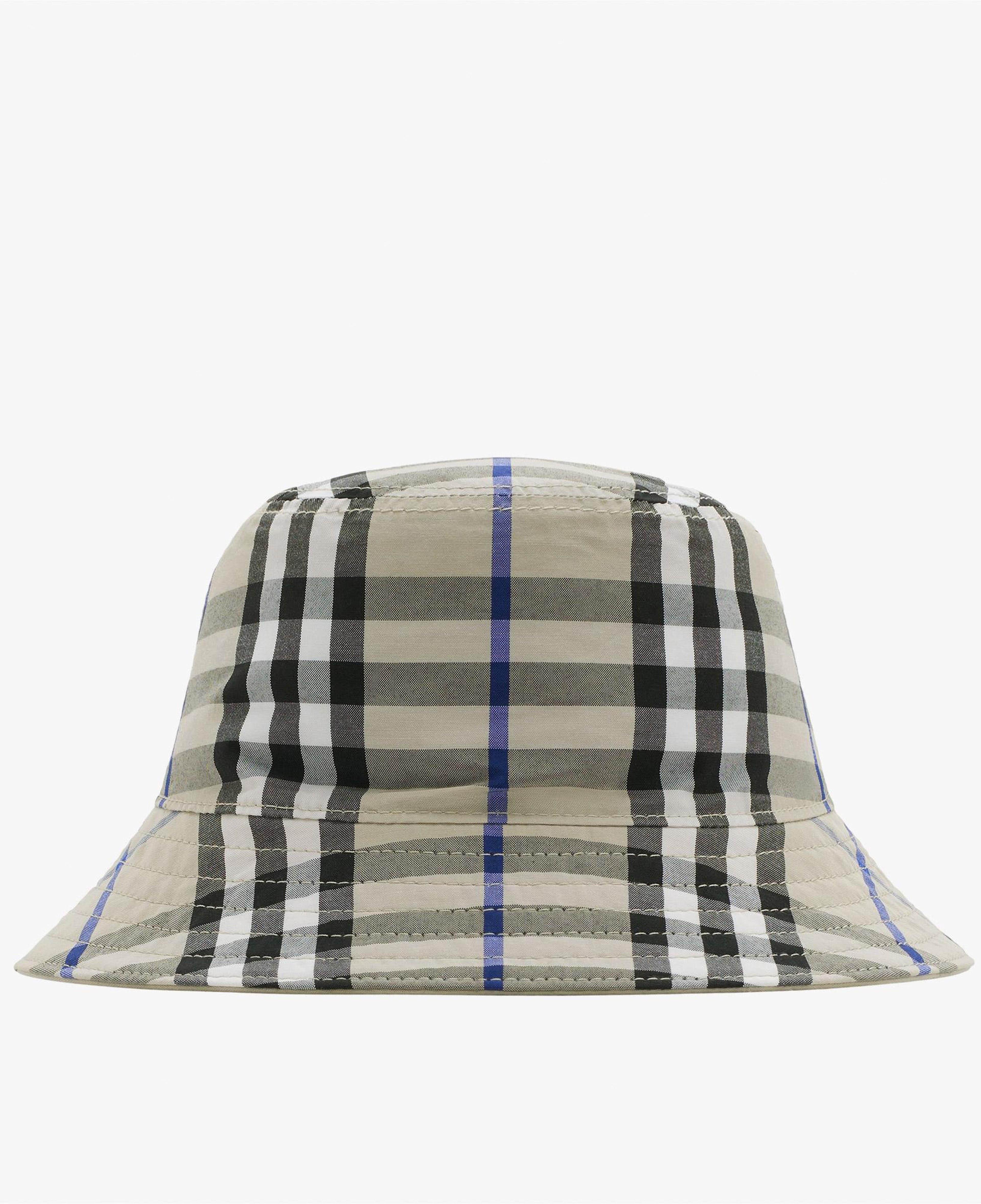 Burberry Çocuk Bej Şapka