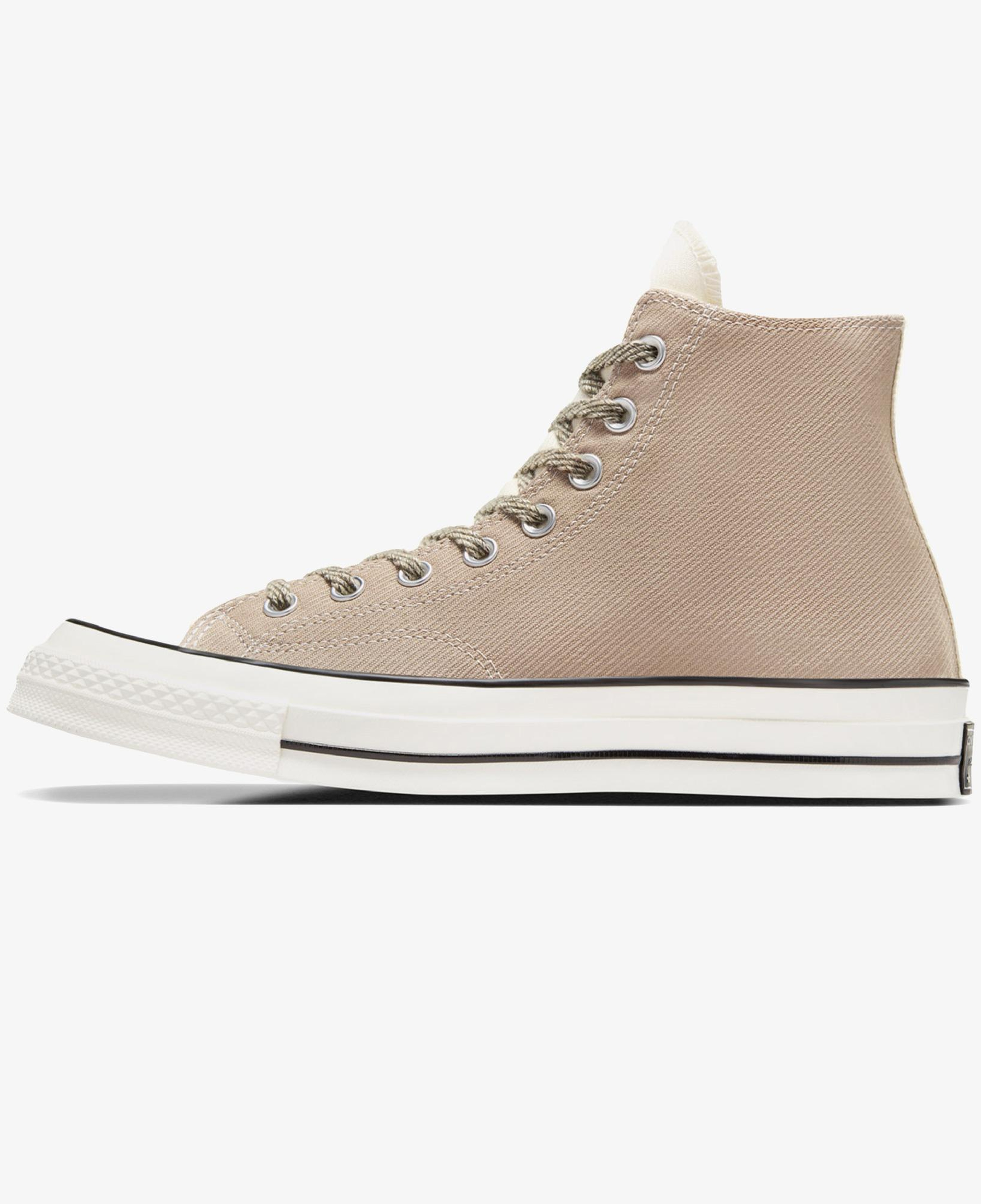 Converse Chuck 70 Unisex Krem Sneaker