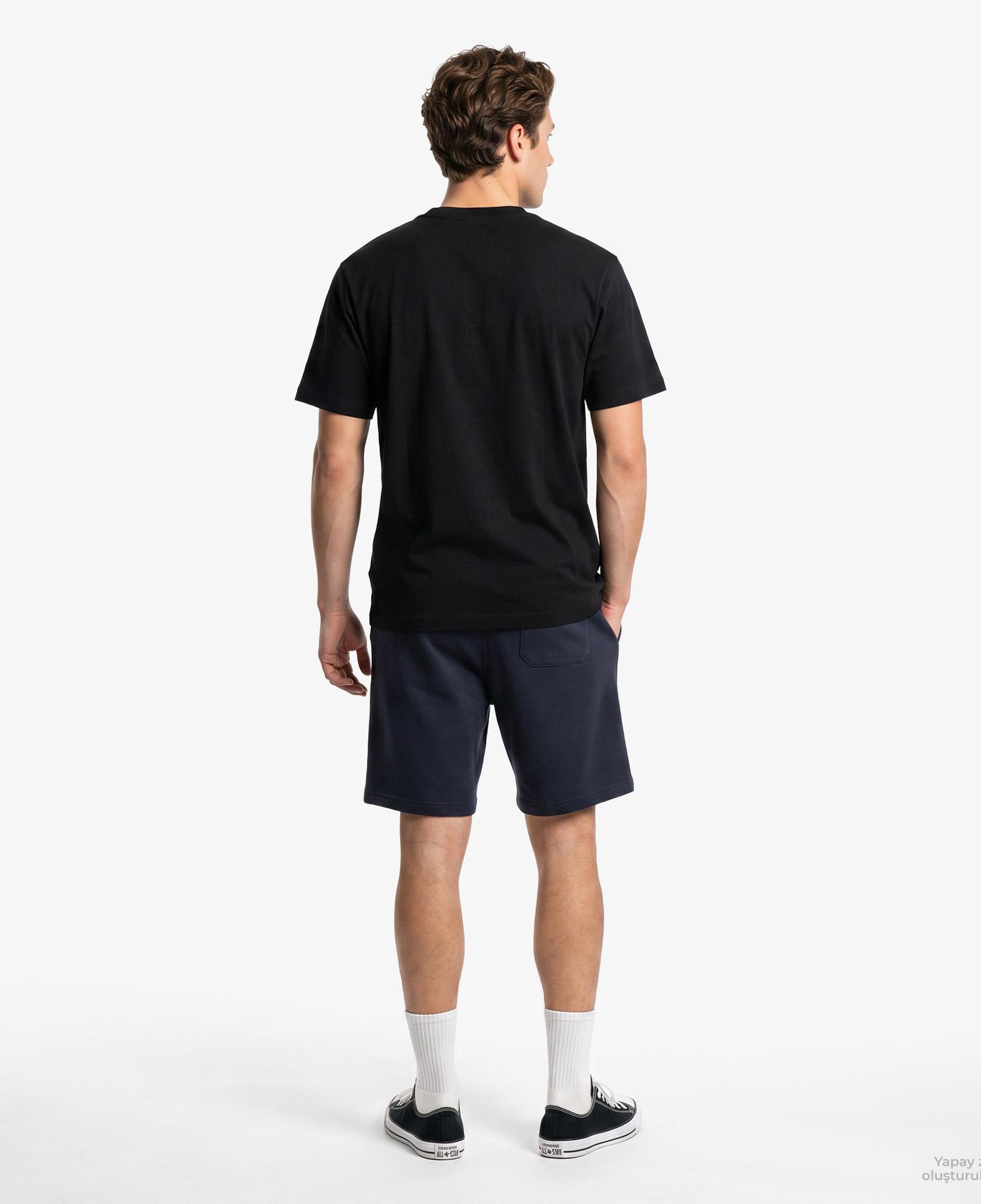 Hugo Nayonix Erkek Siyah T-Shirt