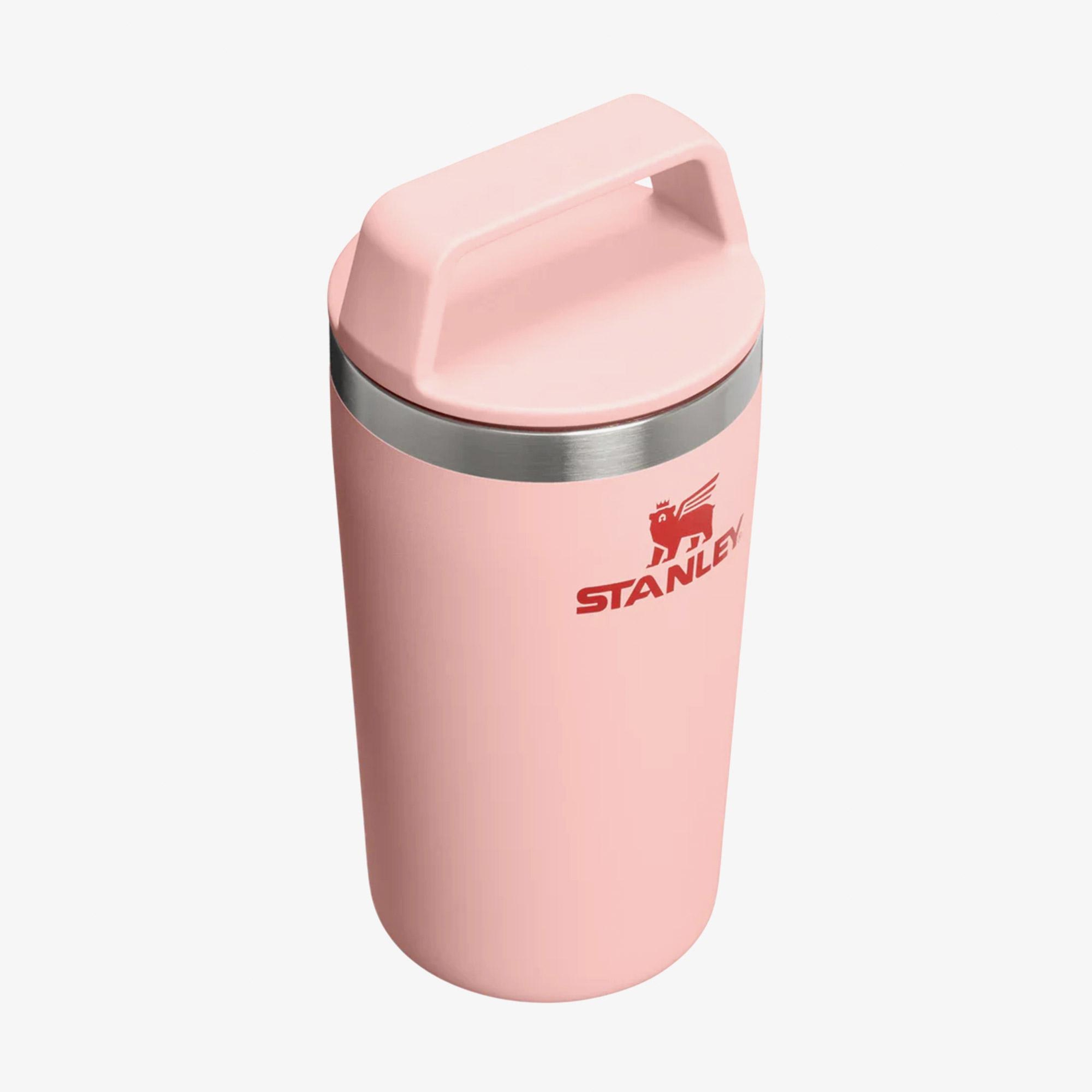 Stanley The Café-To-Go Travel Mug 0.35L Unisex Pembe Termos