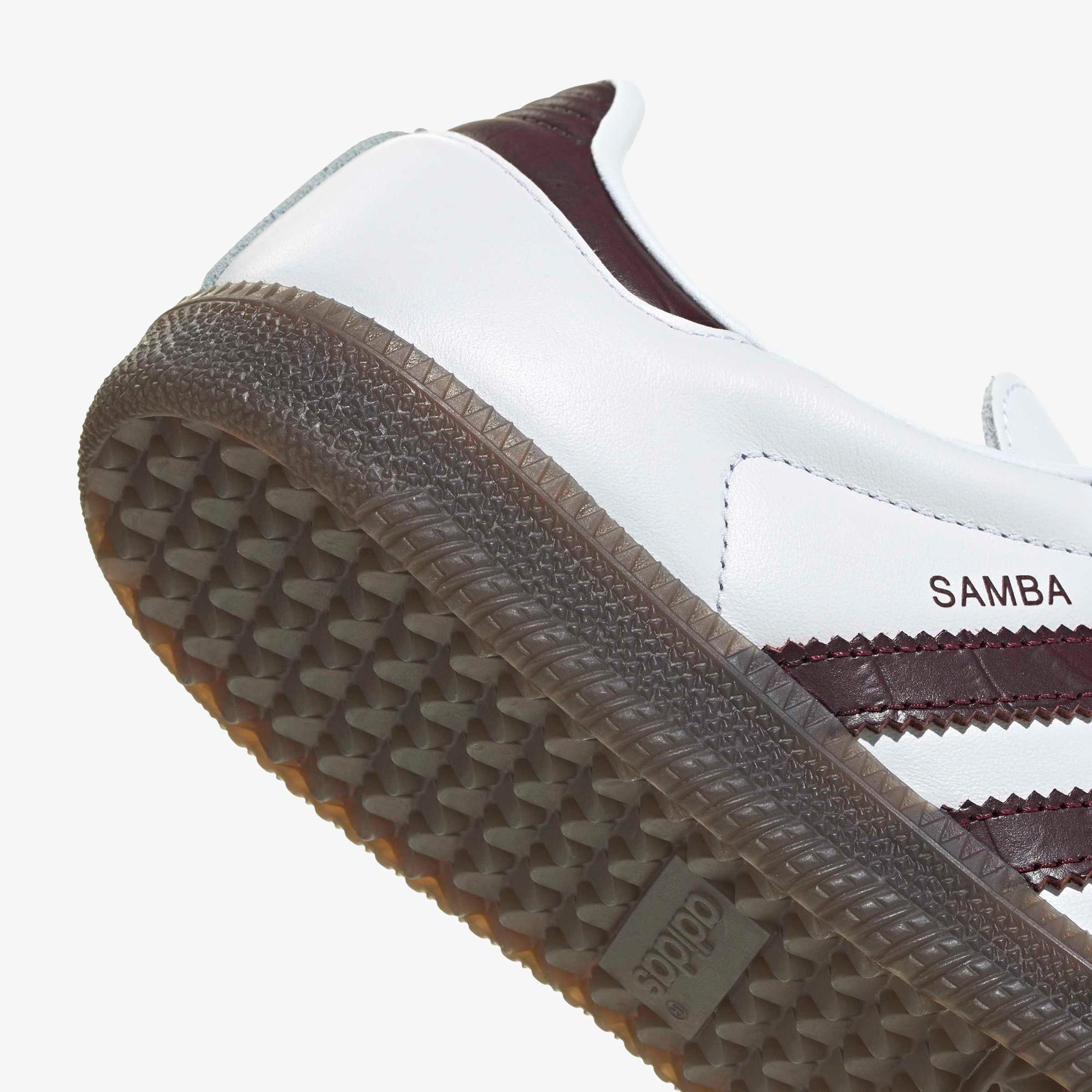 adidas Samba OG Kadın Beyaz Sneaker