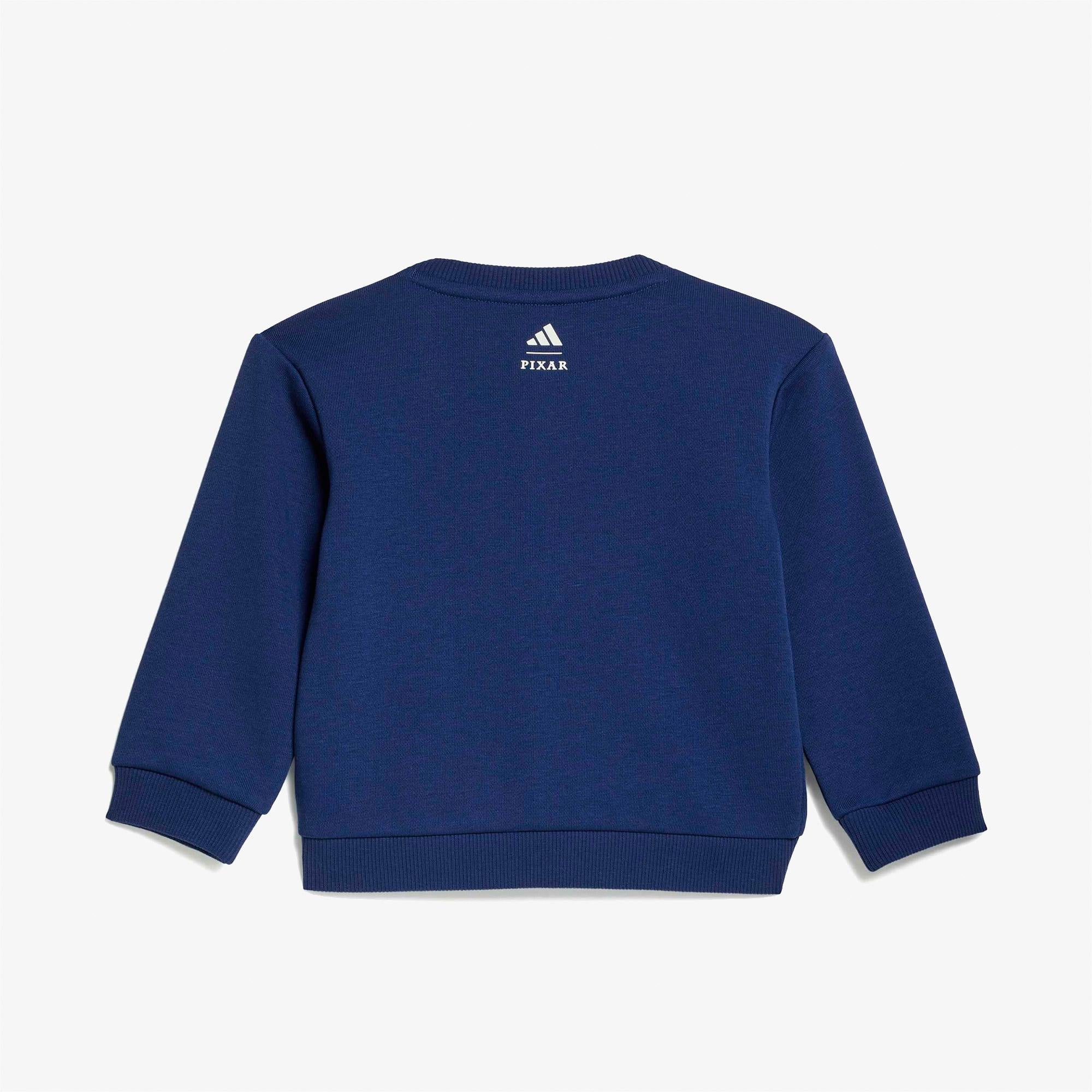 adidas I Disney Jog Çocuk Mavi Eşofman Takımı