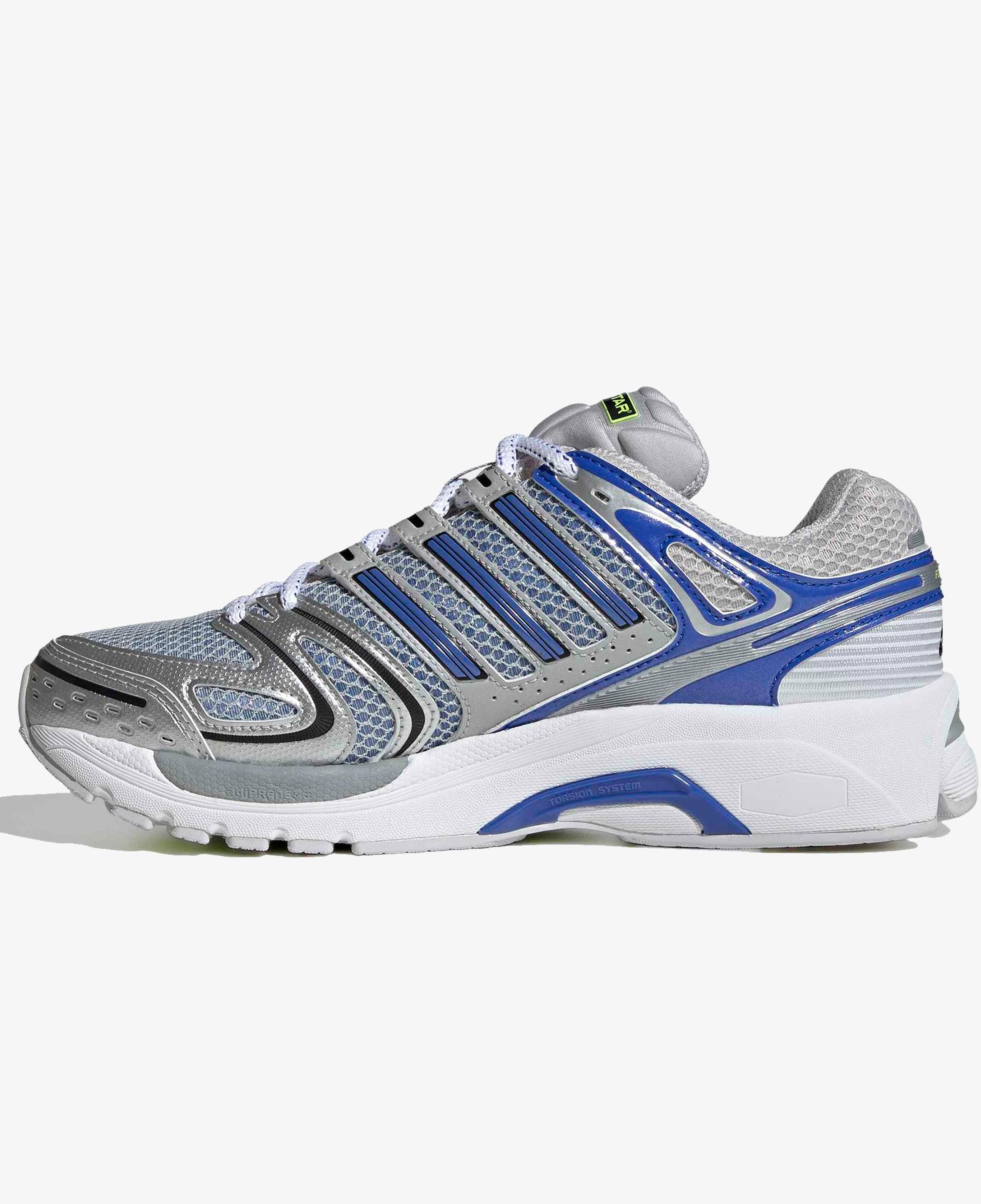 adidas Adistar Control 5 Erkek Siyah Koşu Ayakkabısı