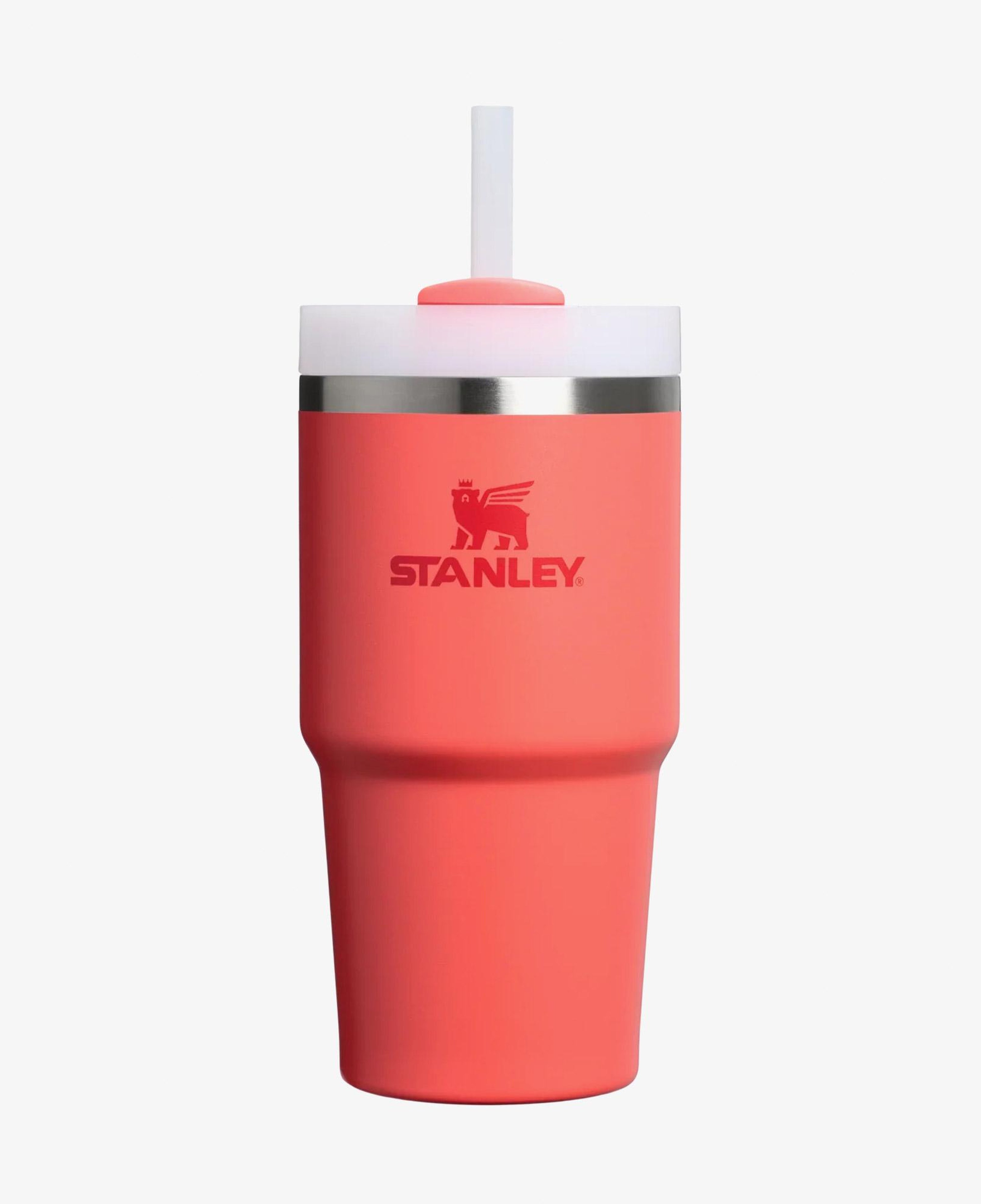 Stanley The Quencher FlowState Pipetli 0.6L Kırmızı Termos