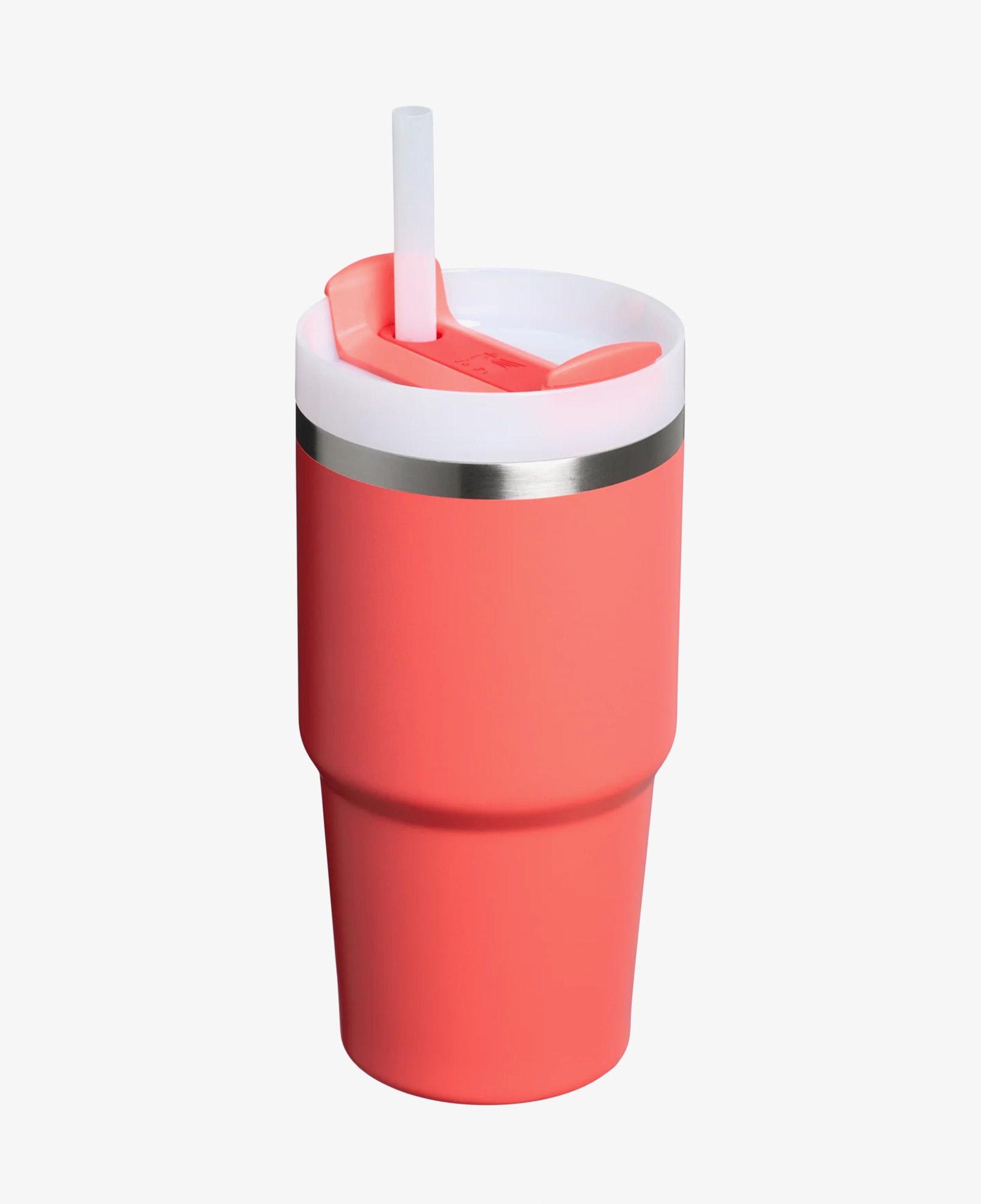 Stanley The Quencher FlowState Pipetli 0.6L Kırmızı Termos