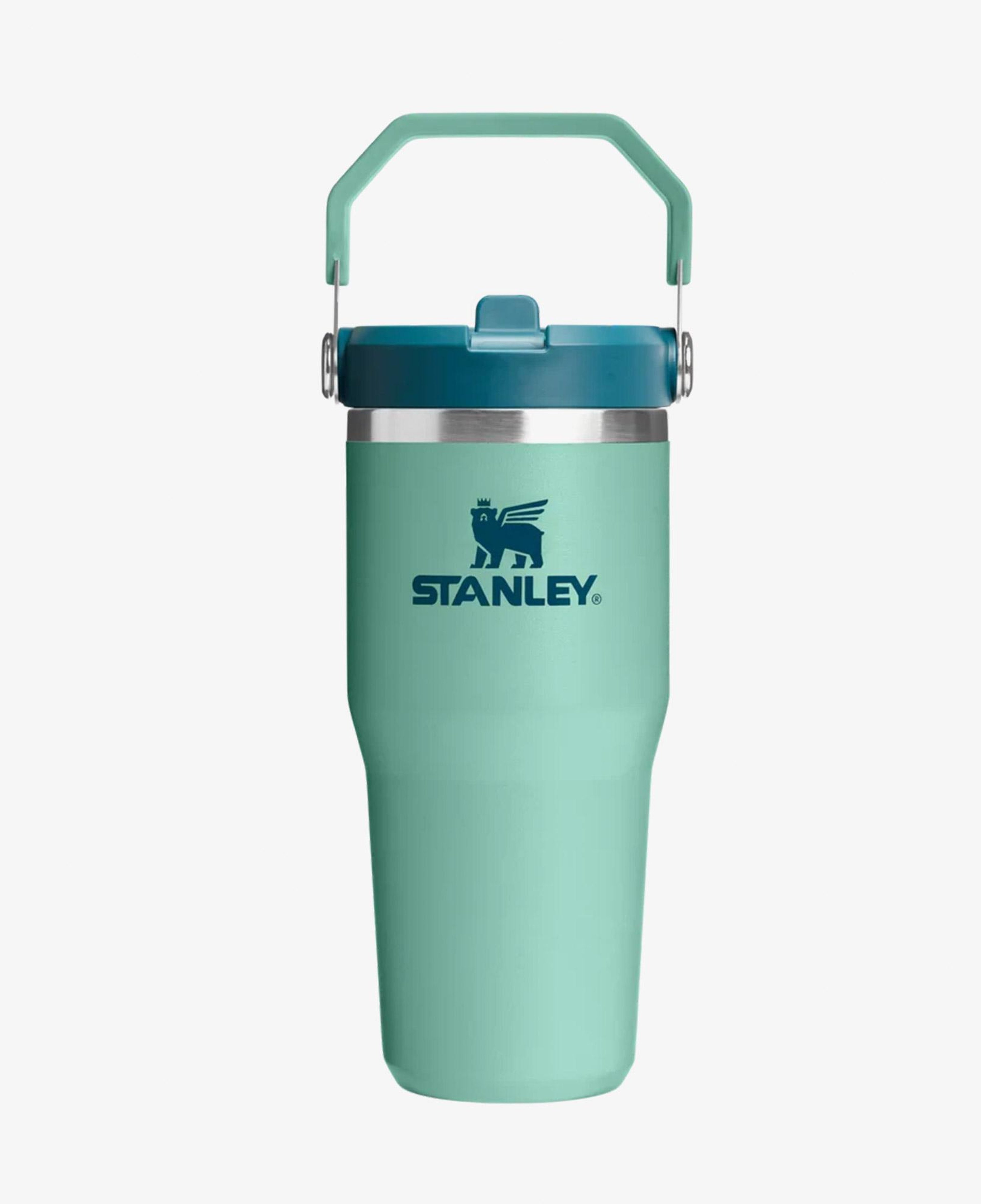 Stanley The IceFlow Flip Straw 2.0 Pipetli 0.41L Unisex Yeşil Termos