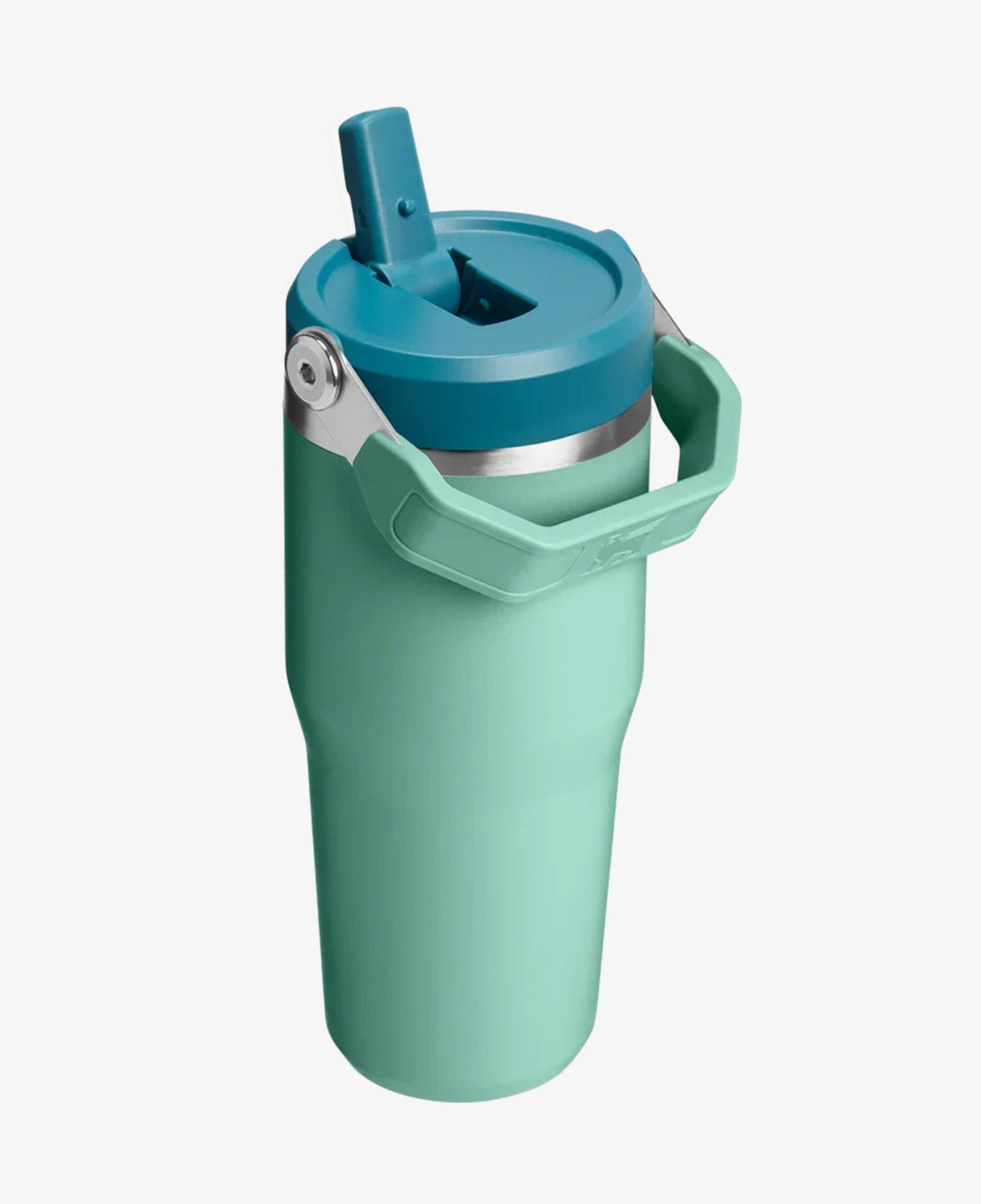 Stanley The IceFlow Flip Straw 2.0 Pipetli 0.41L Unisex Yeşil Termos