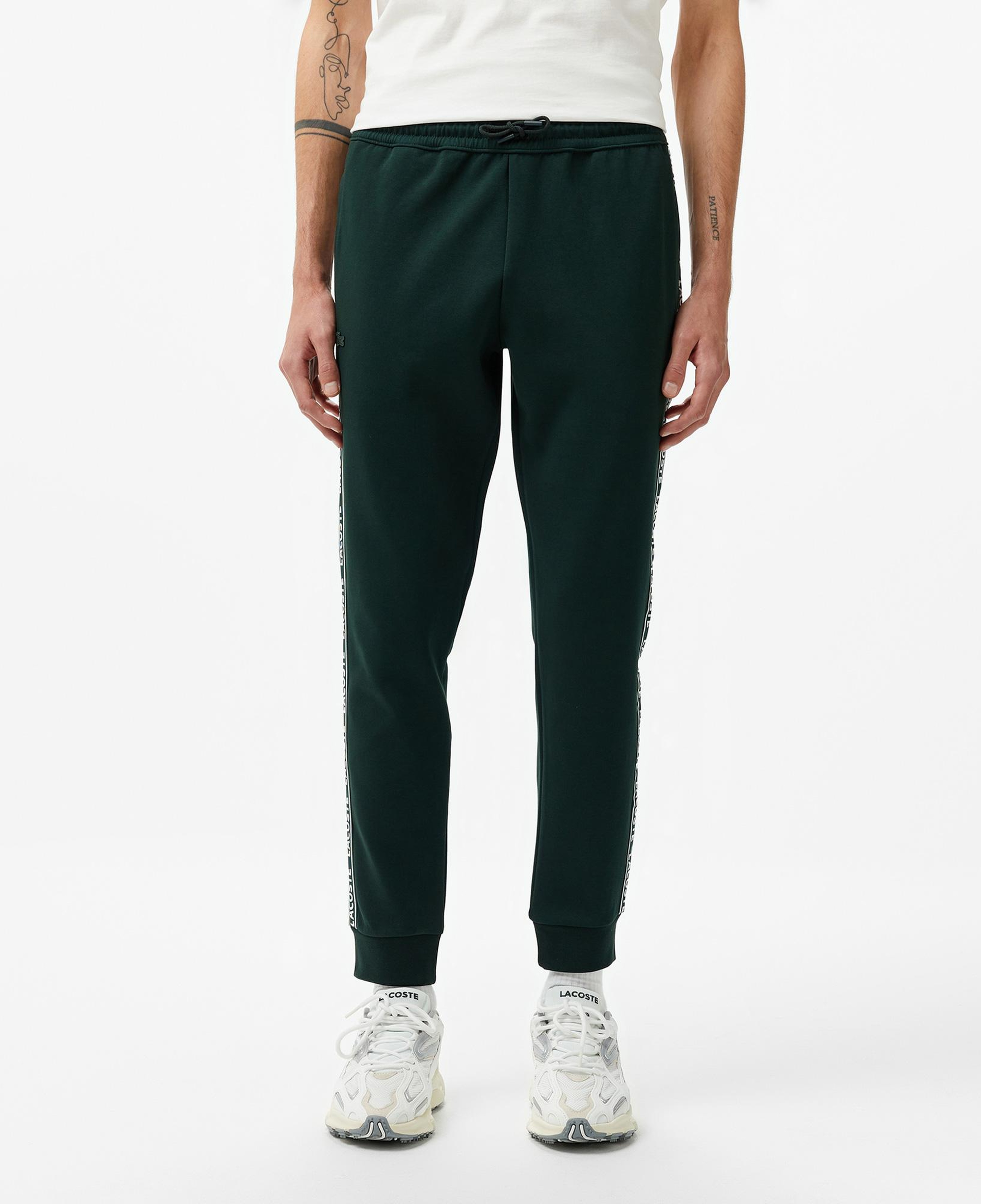 Lacoste Erkek Yeşil Eşofman Altı