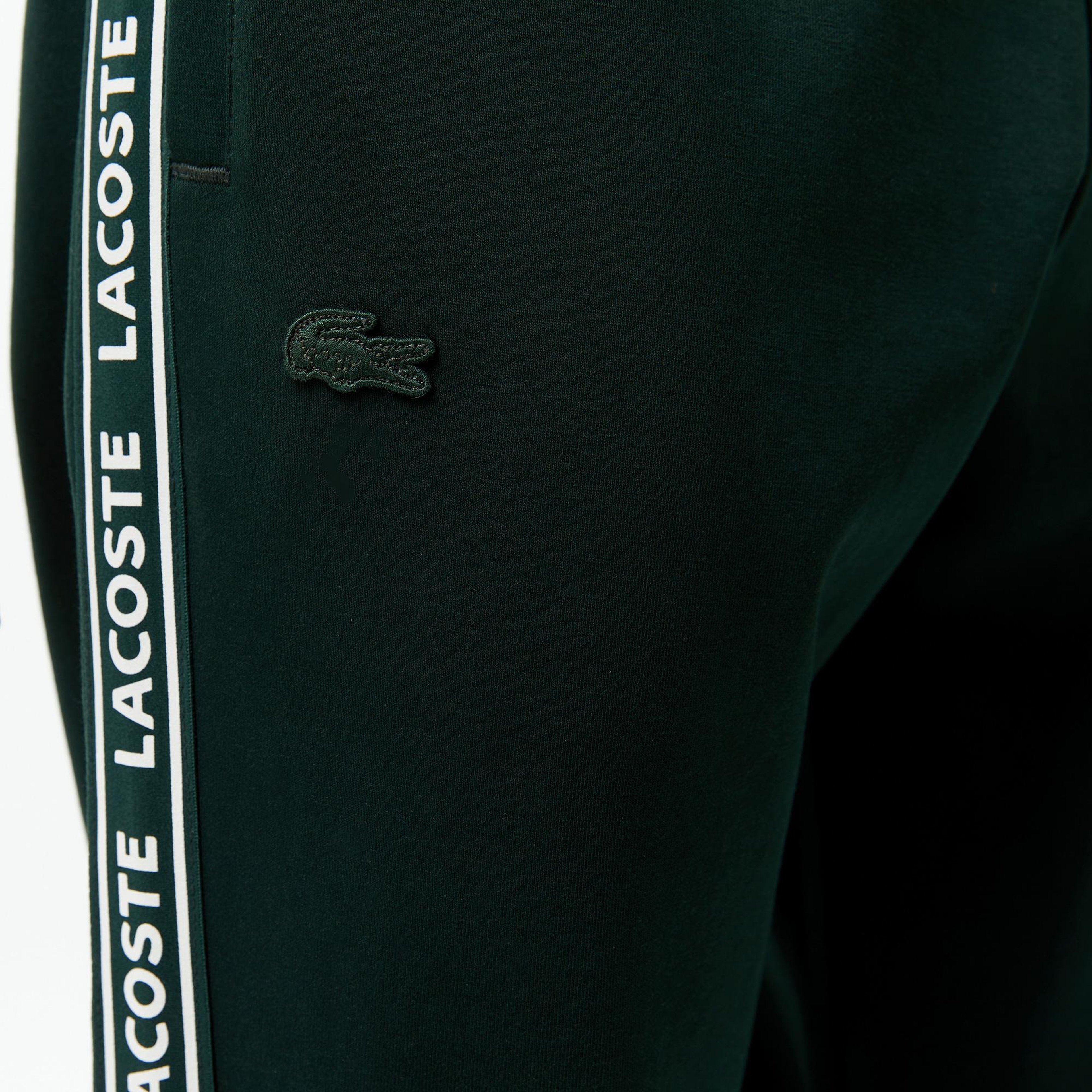 Lacoste Erkek Yeşil Eşofman Altı