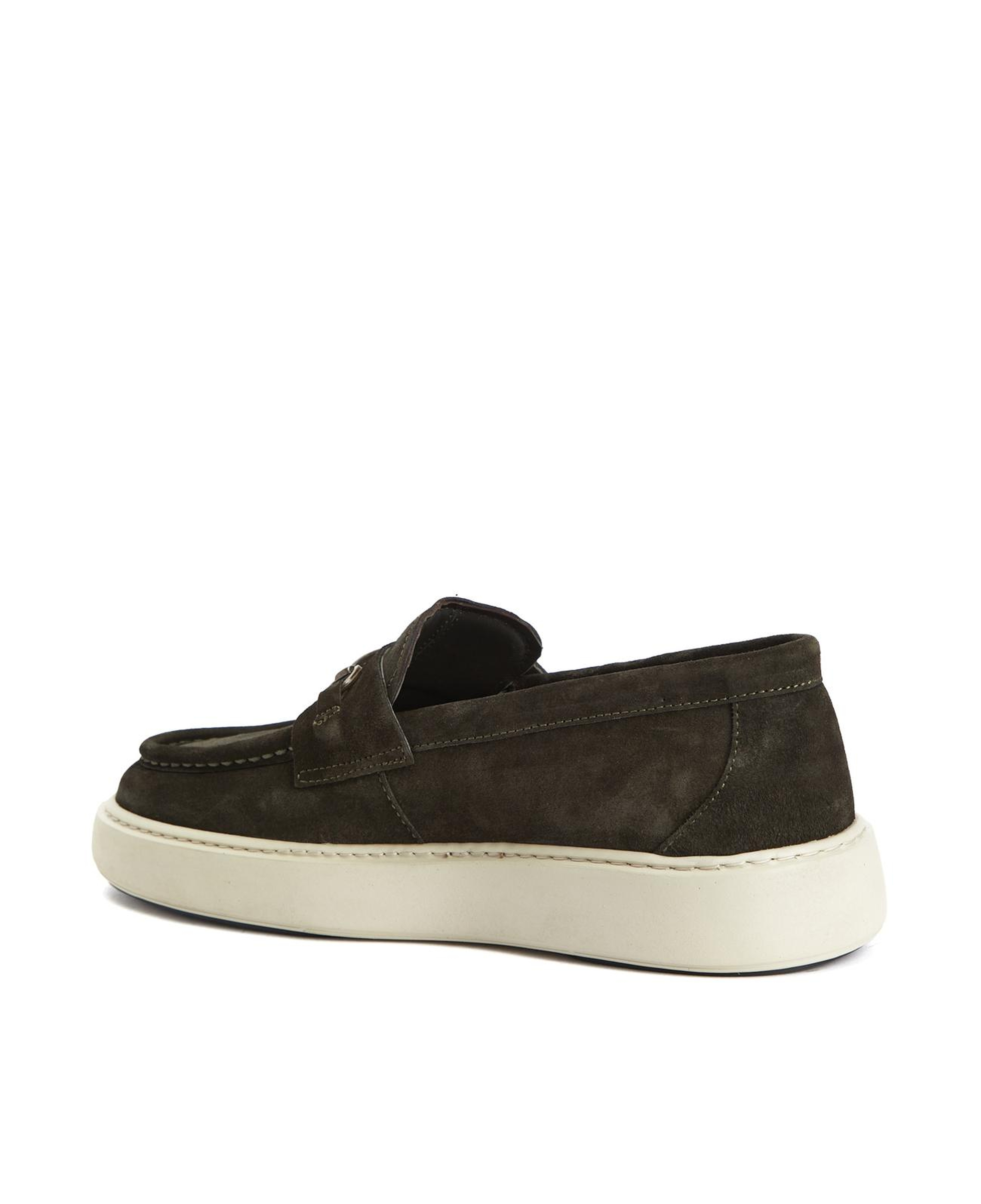 Network Erkek Haki Loafer