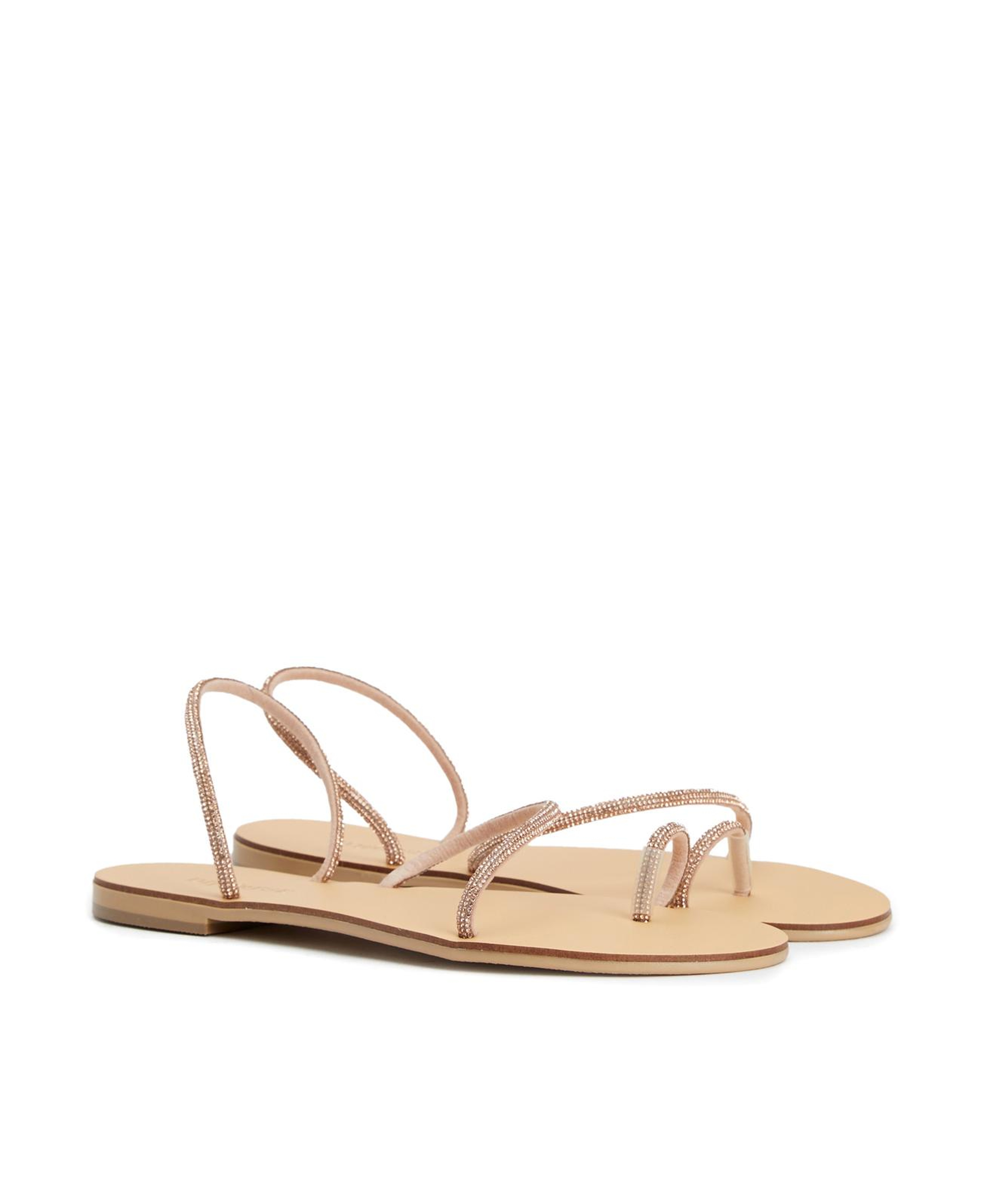 Divarese Kadın Rose Gold Terlik