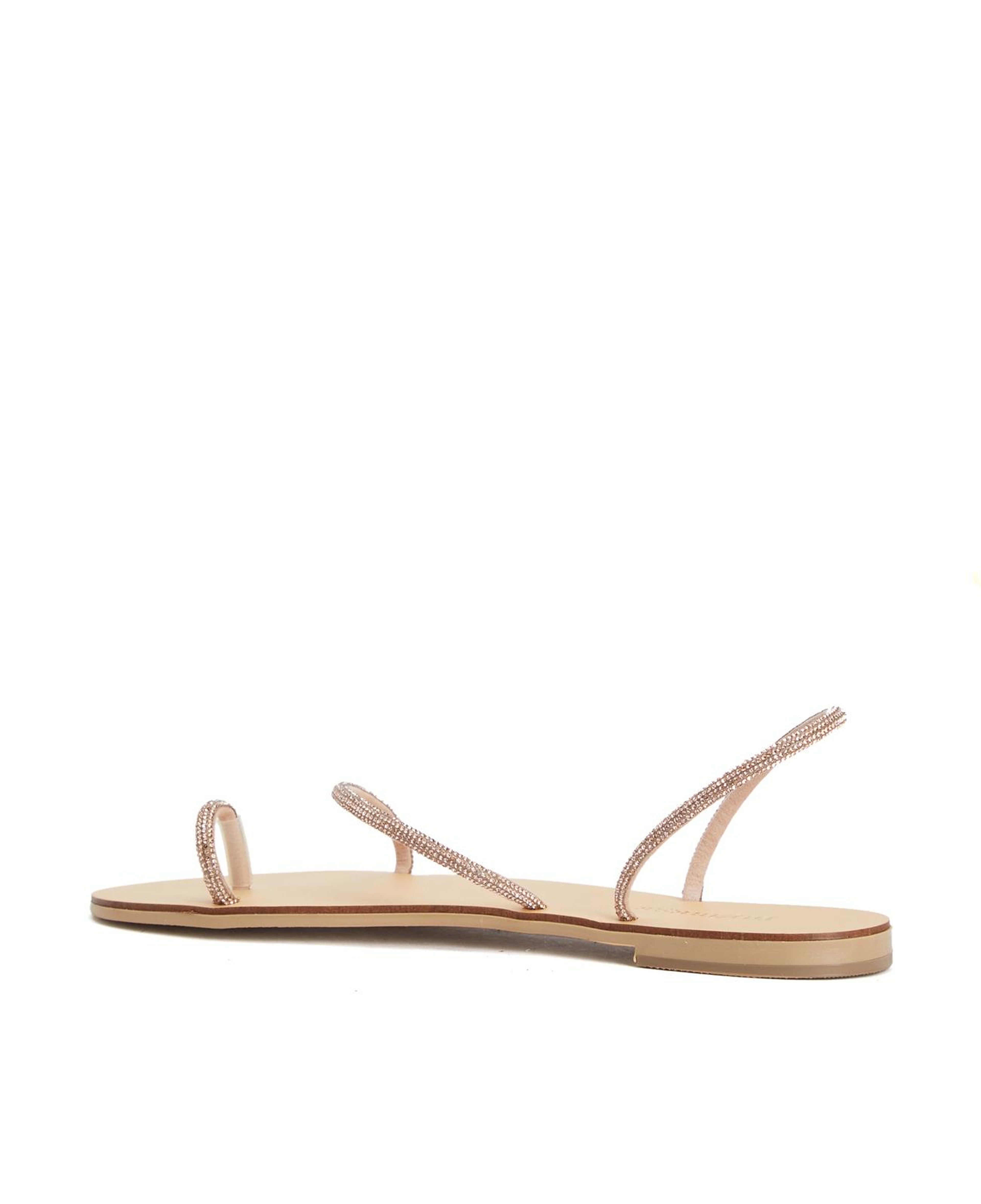 Divarese Kadın Rose Gold Terlik