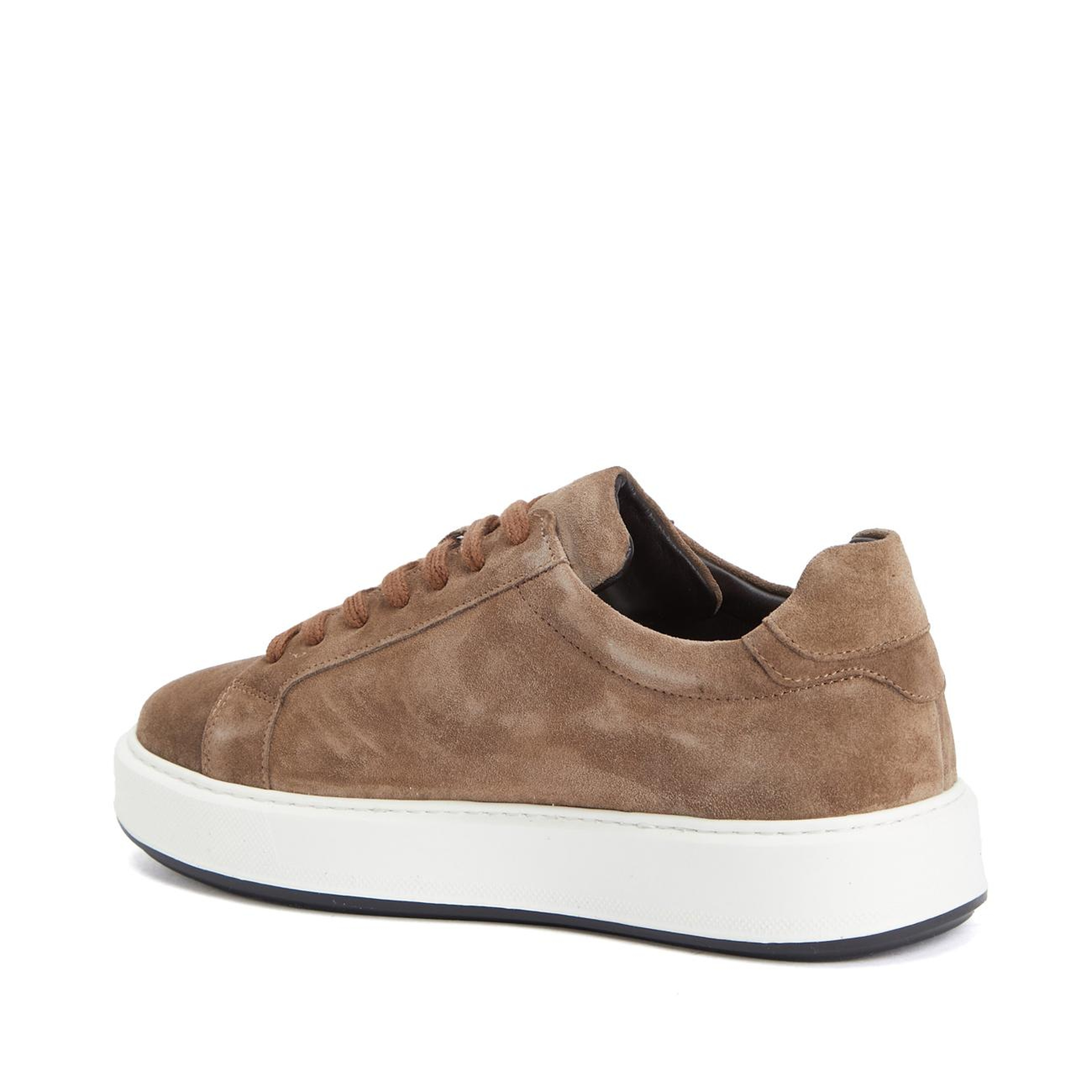 Divarese Erkek Camel Sneaker