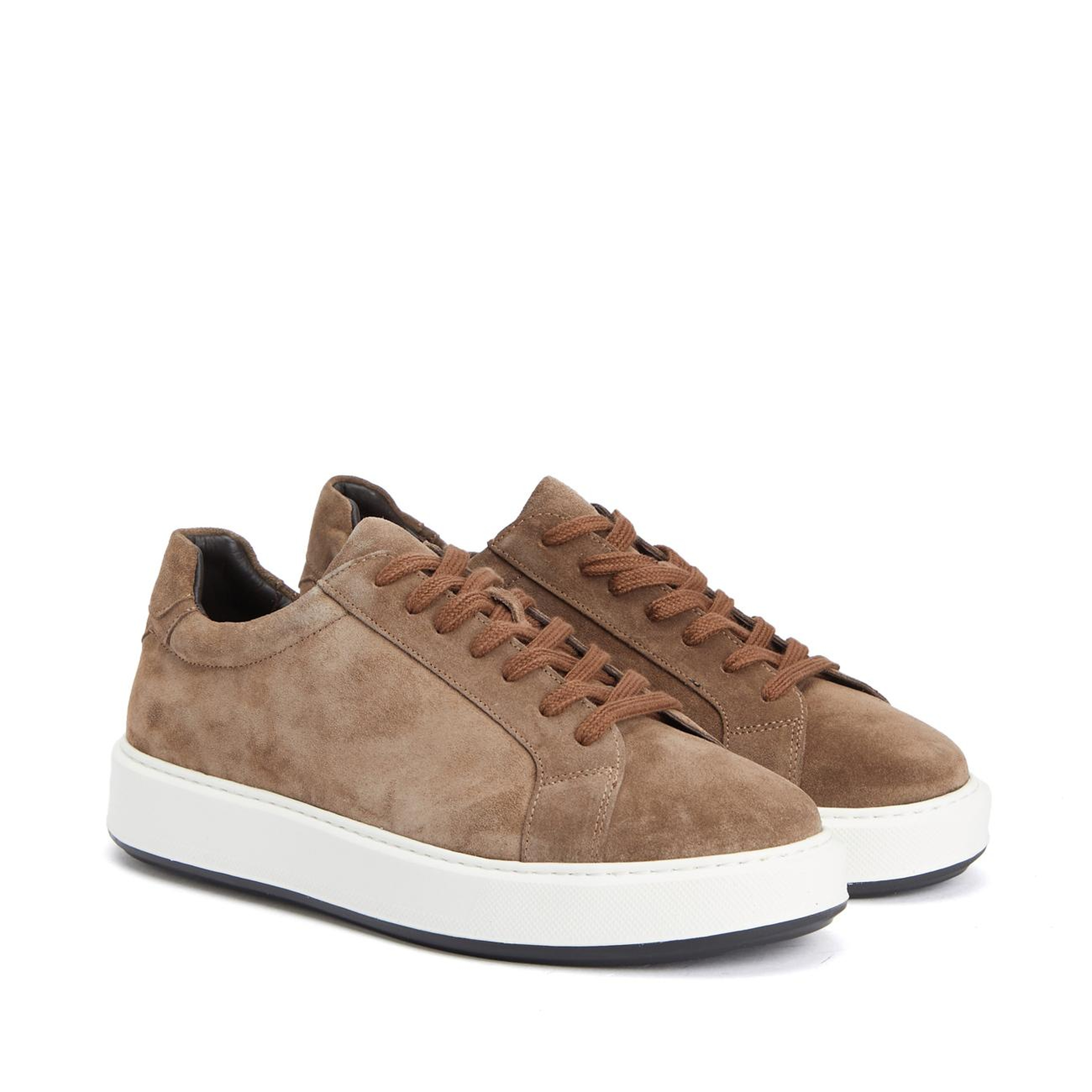 Divarese Erkek Camel Sneaker