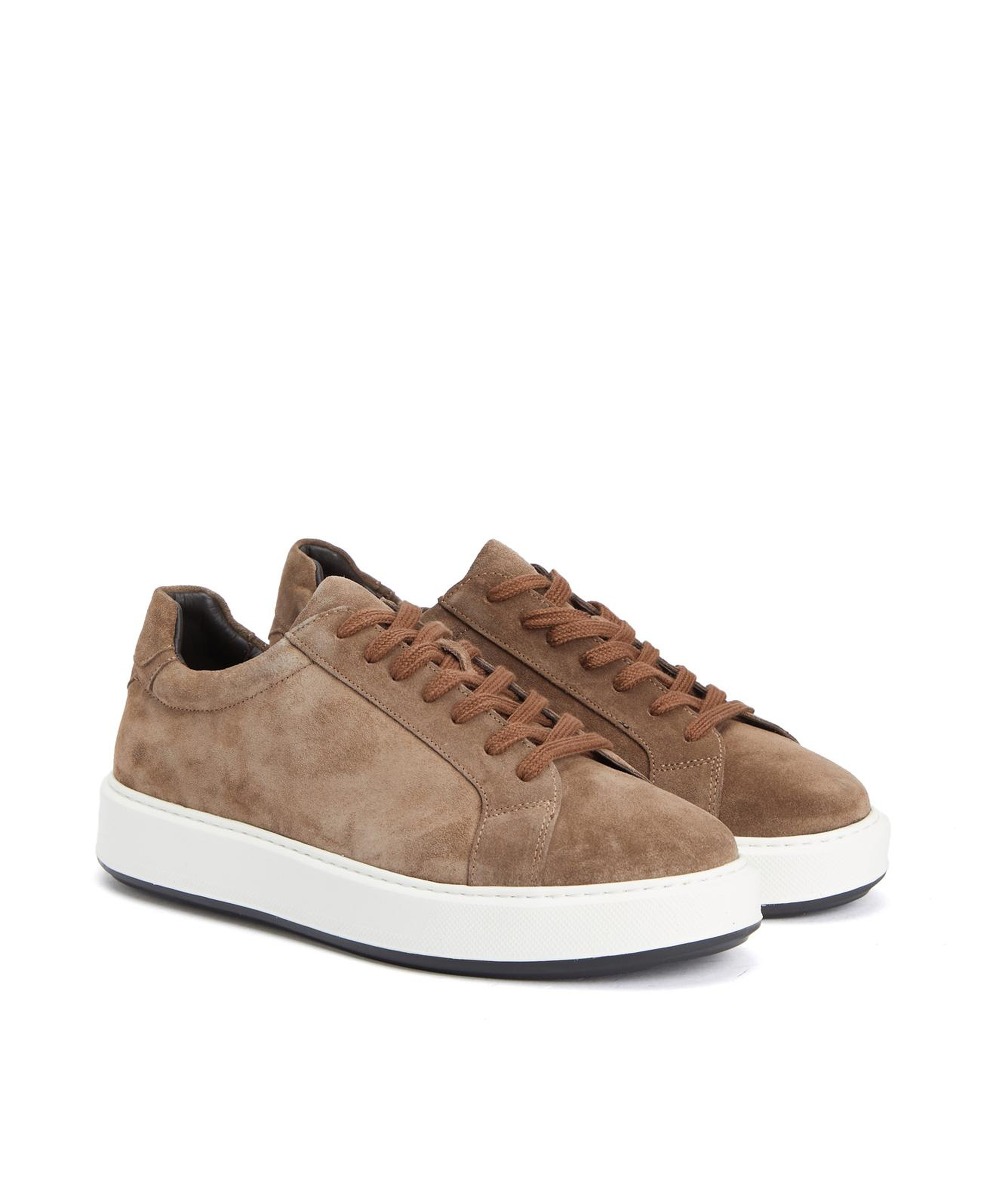 Divarese Erkek Camel Sneaker