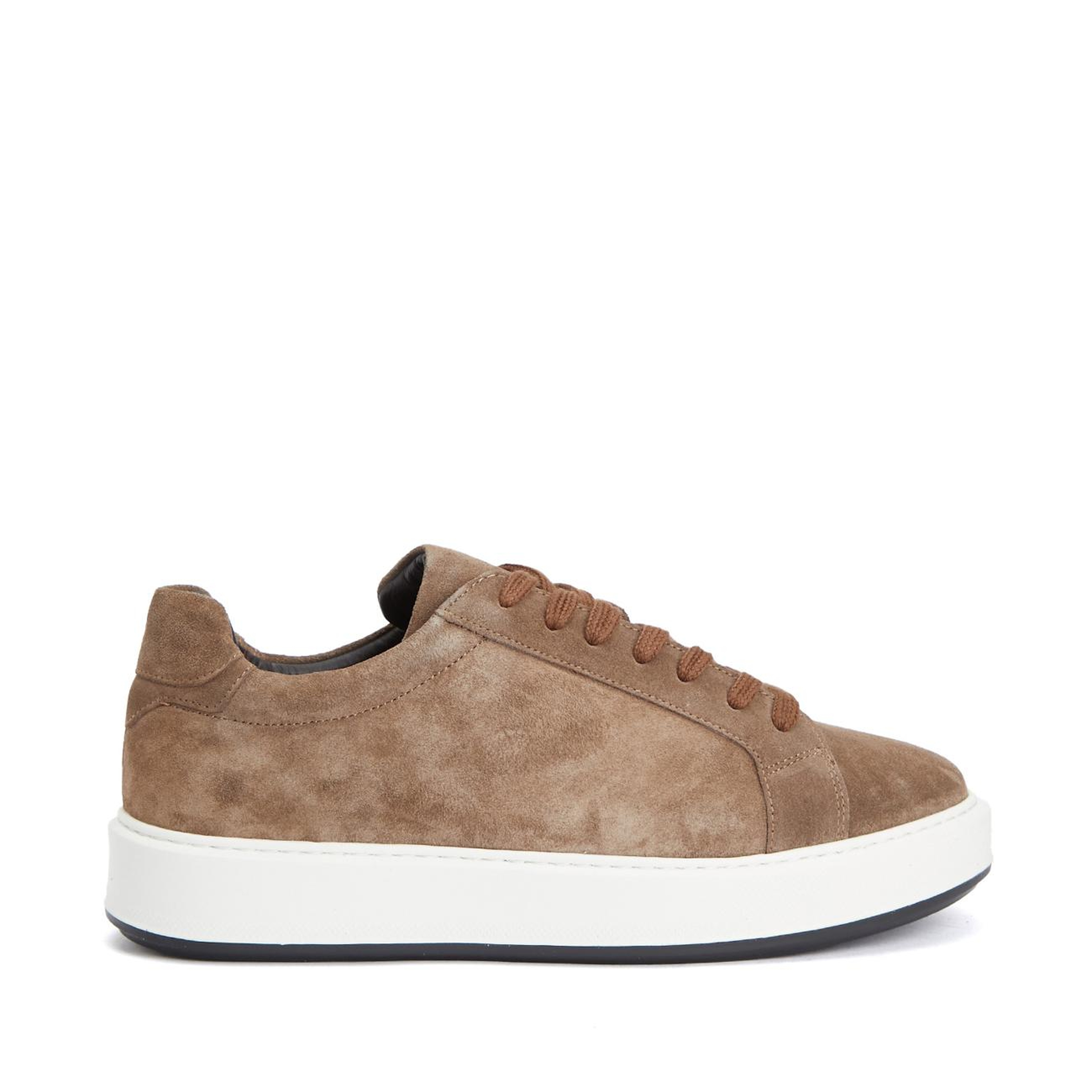 Divarese Erkek Camel Sneaker