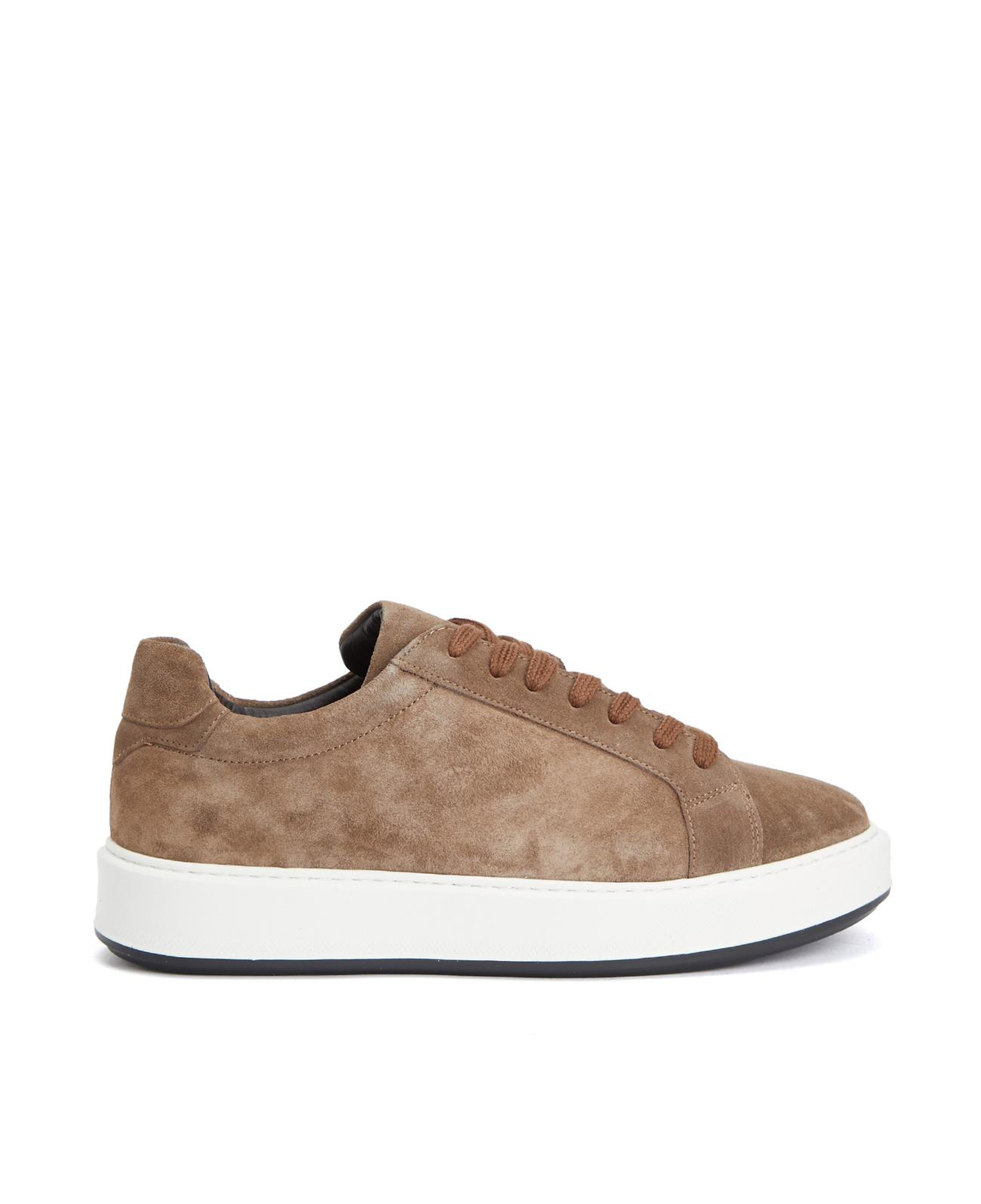 Divarese Erkek Camel Sneaker