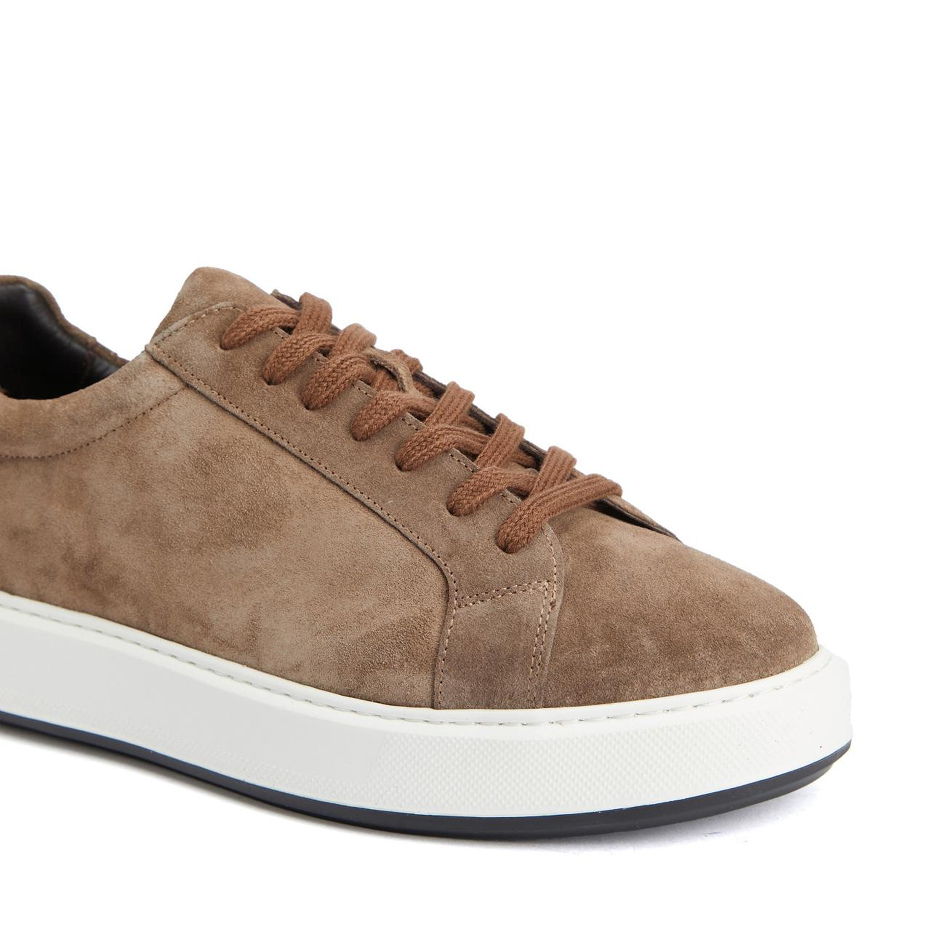 Divarese Erkek Camel Sneaker