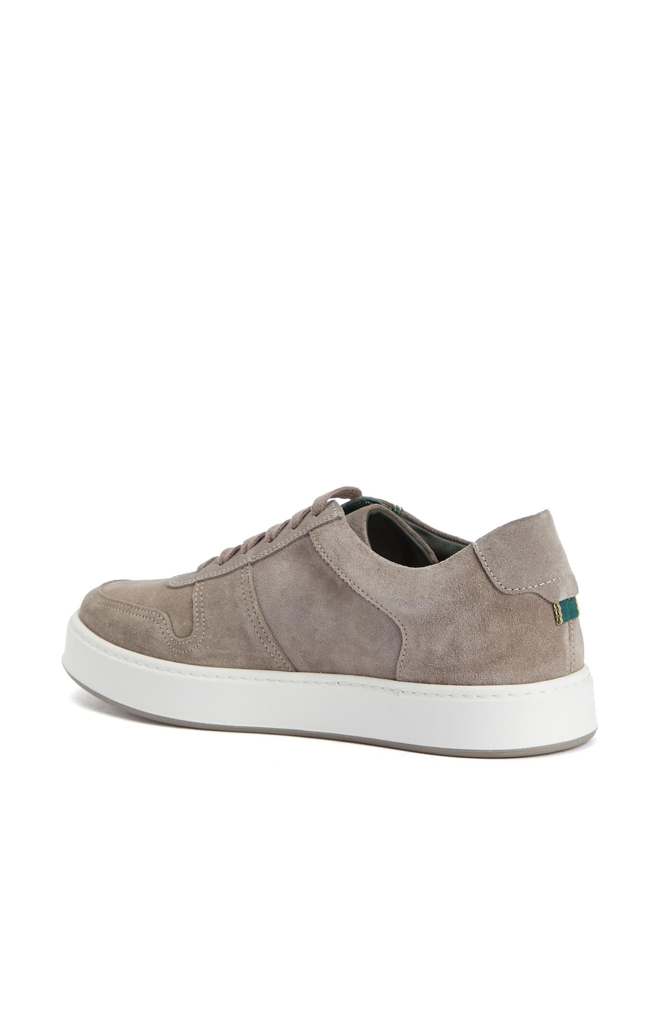 George Hogg Erkek Vizon Sneaker