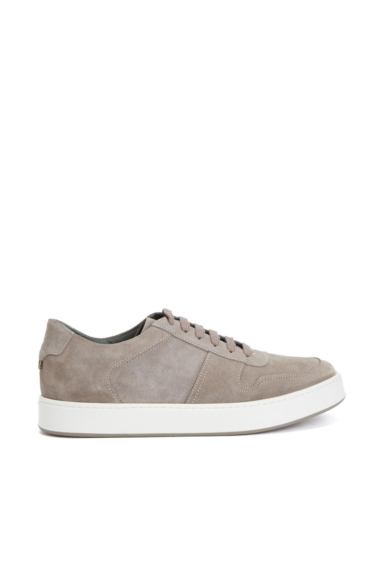 George Hogg Erkek Vizon Sneaker