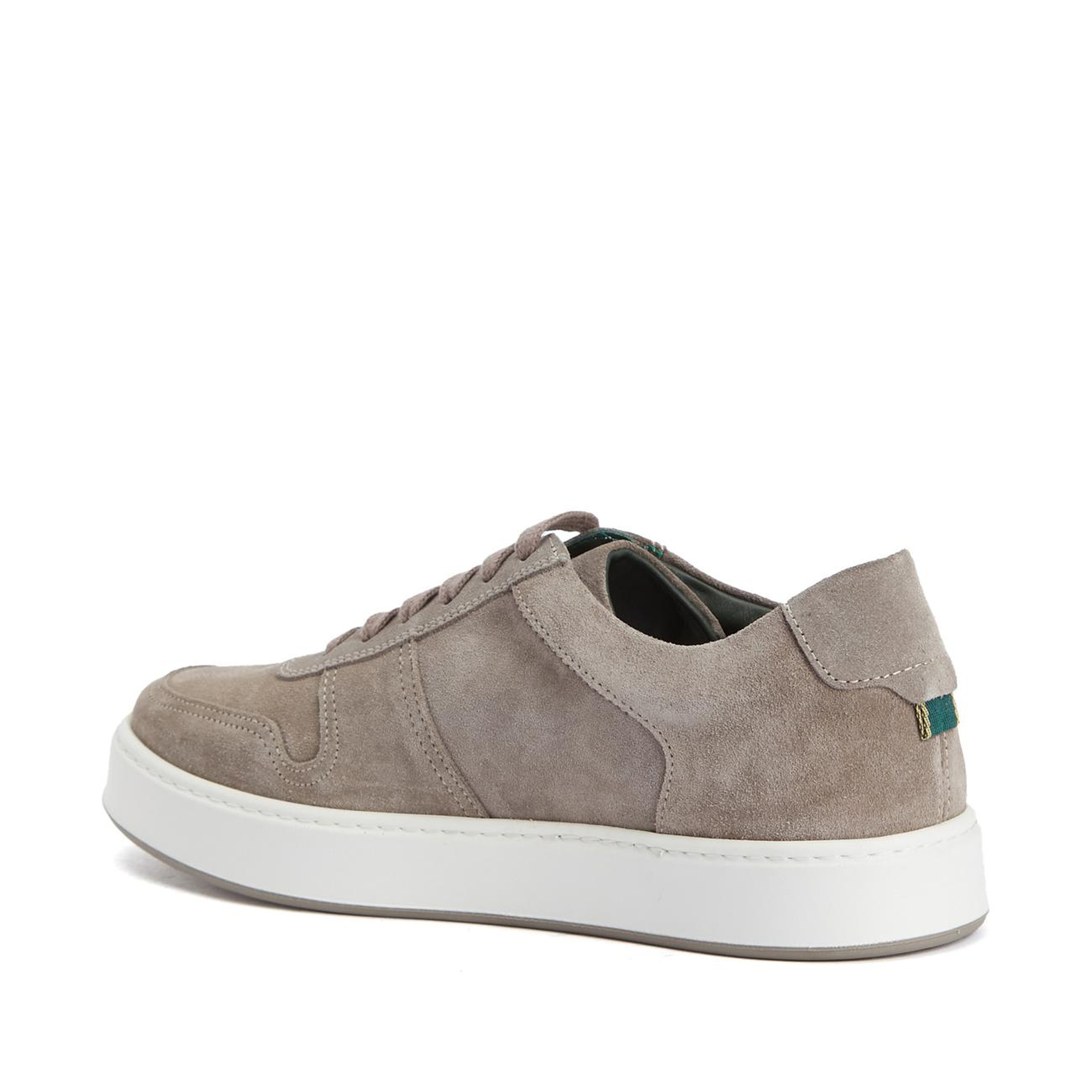 George Hogg Erkek Vizon Sneaker