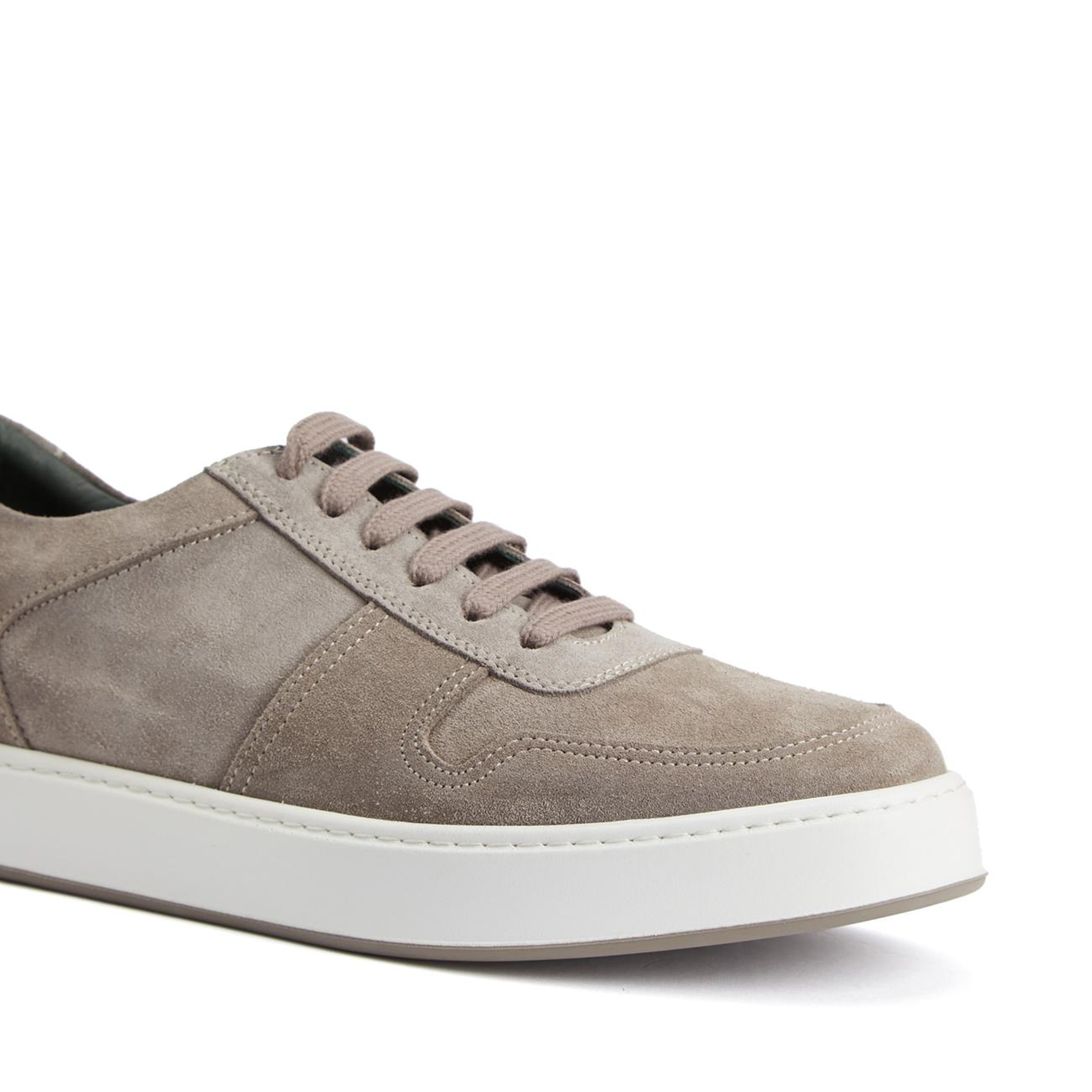George Hogg Erkek Vizon Sneaker