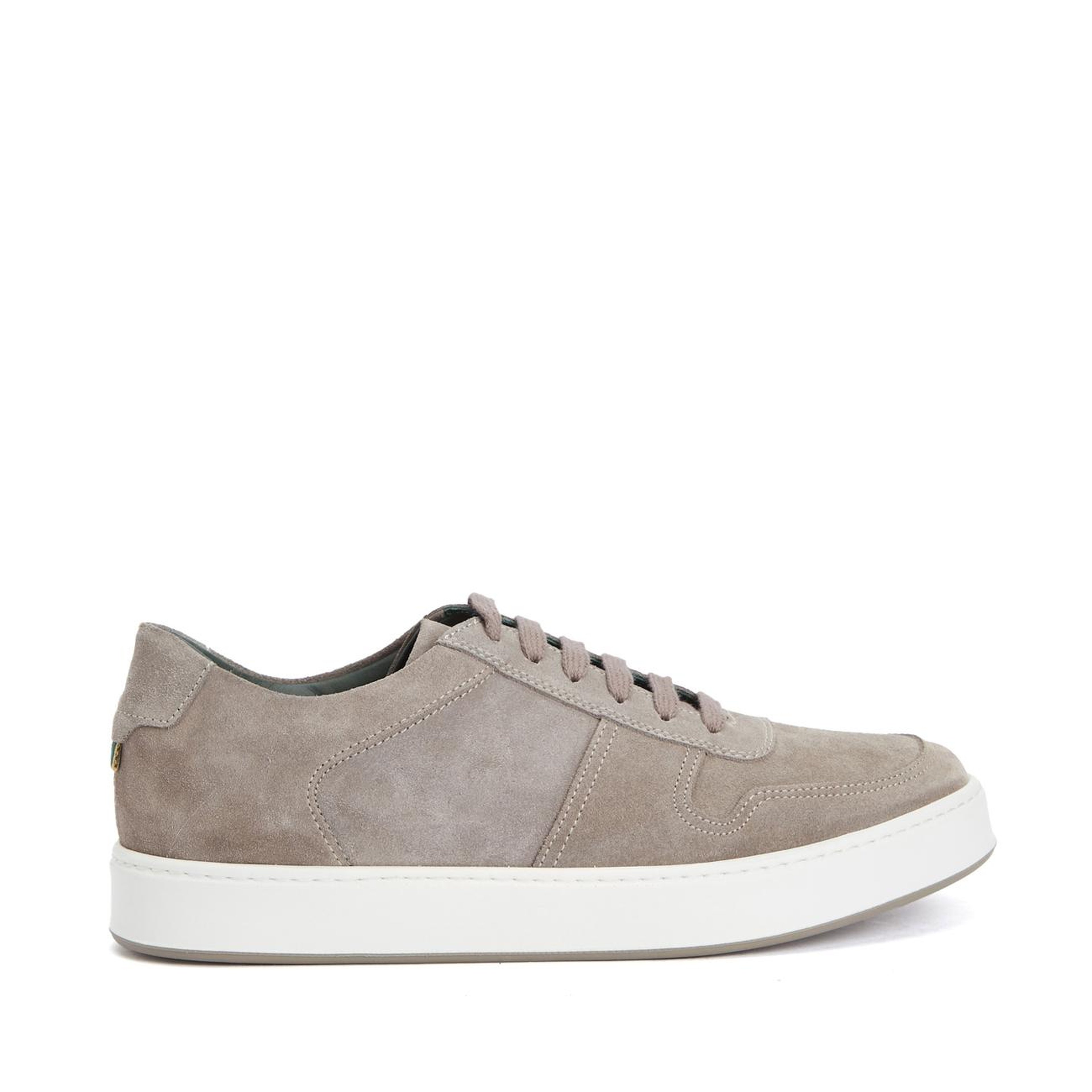 George Hogg Erkek Vizon Sneaker