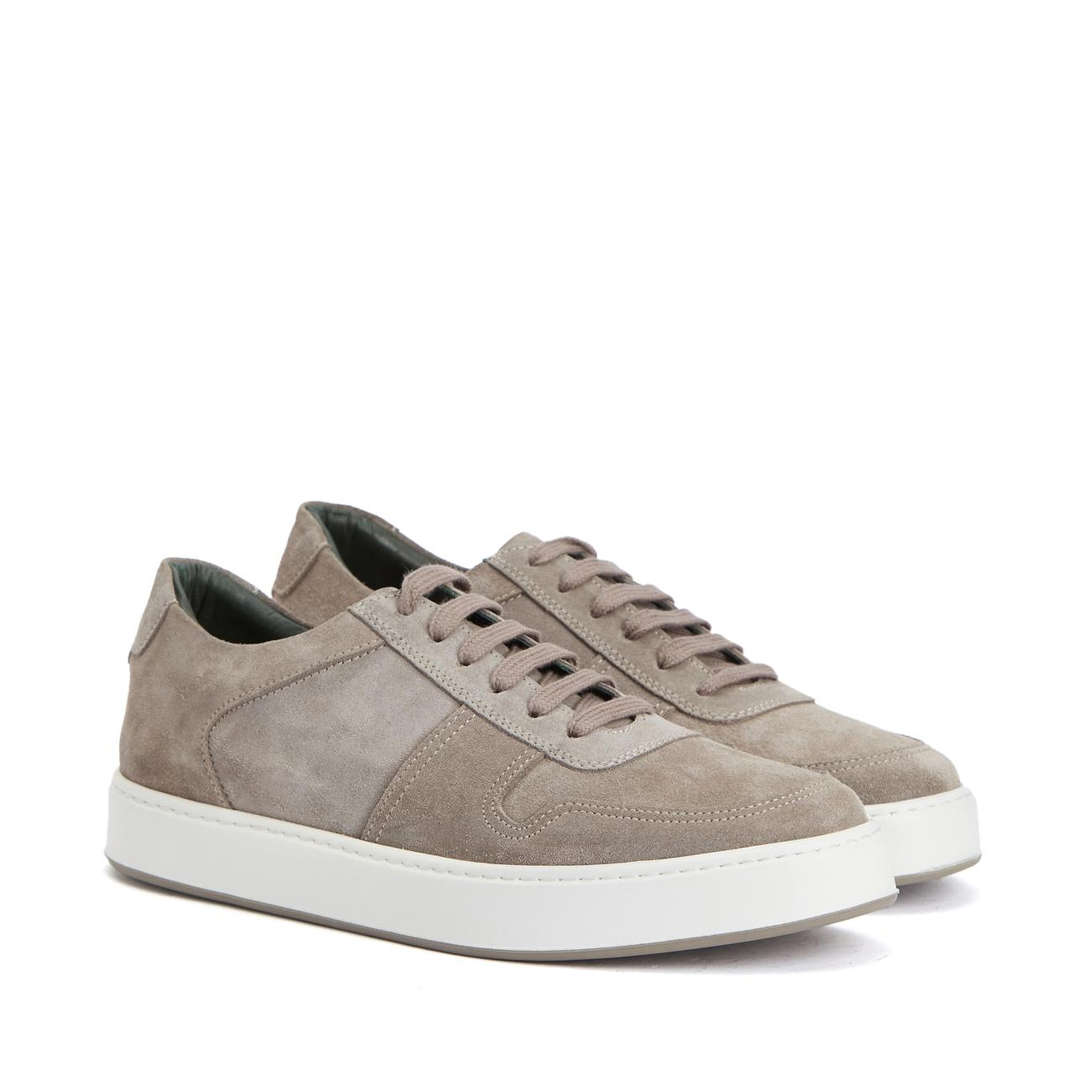 George Hogg Erkek Vizon Sneaker