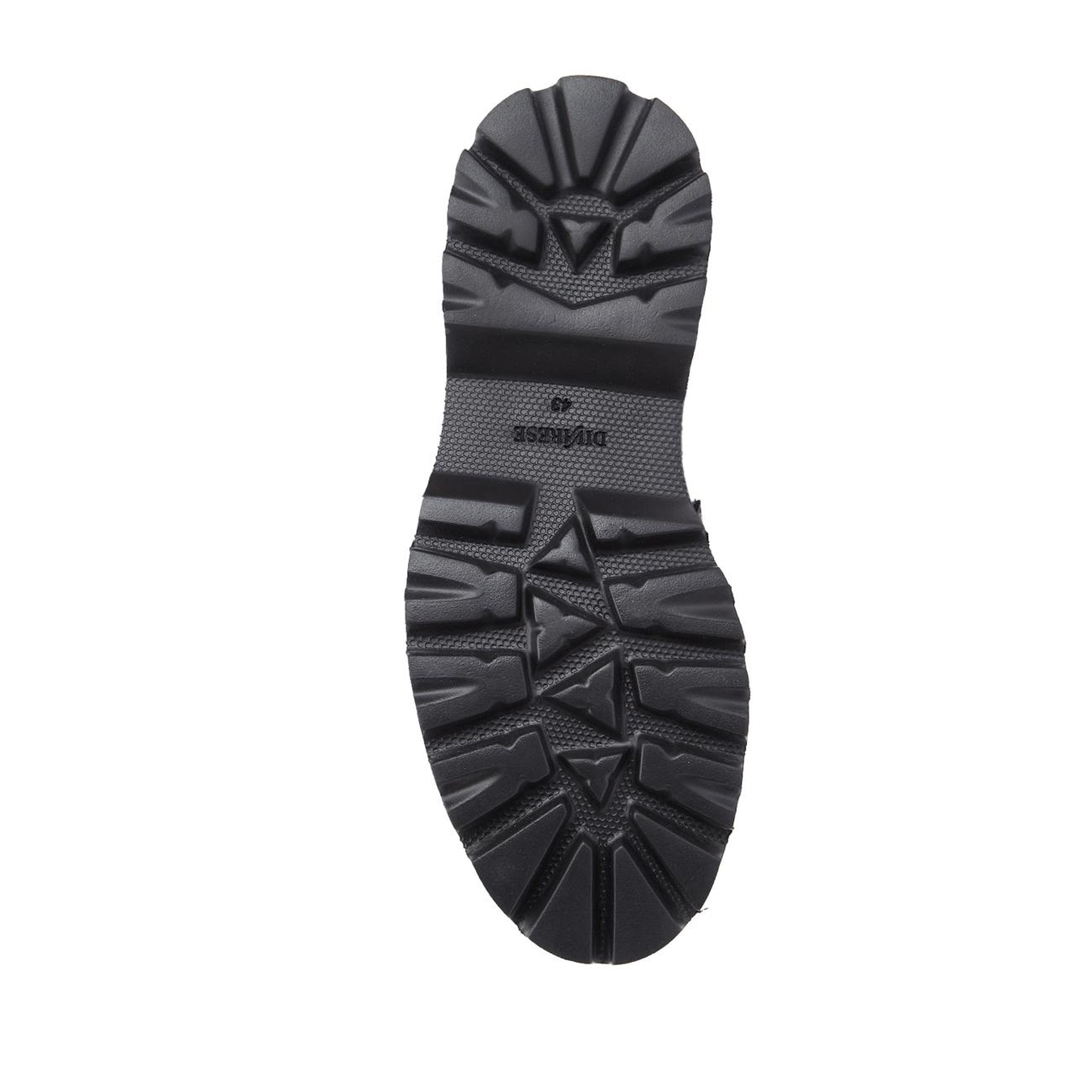 Divarese Erkek Siyah Loafer