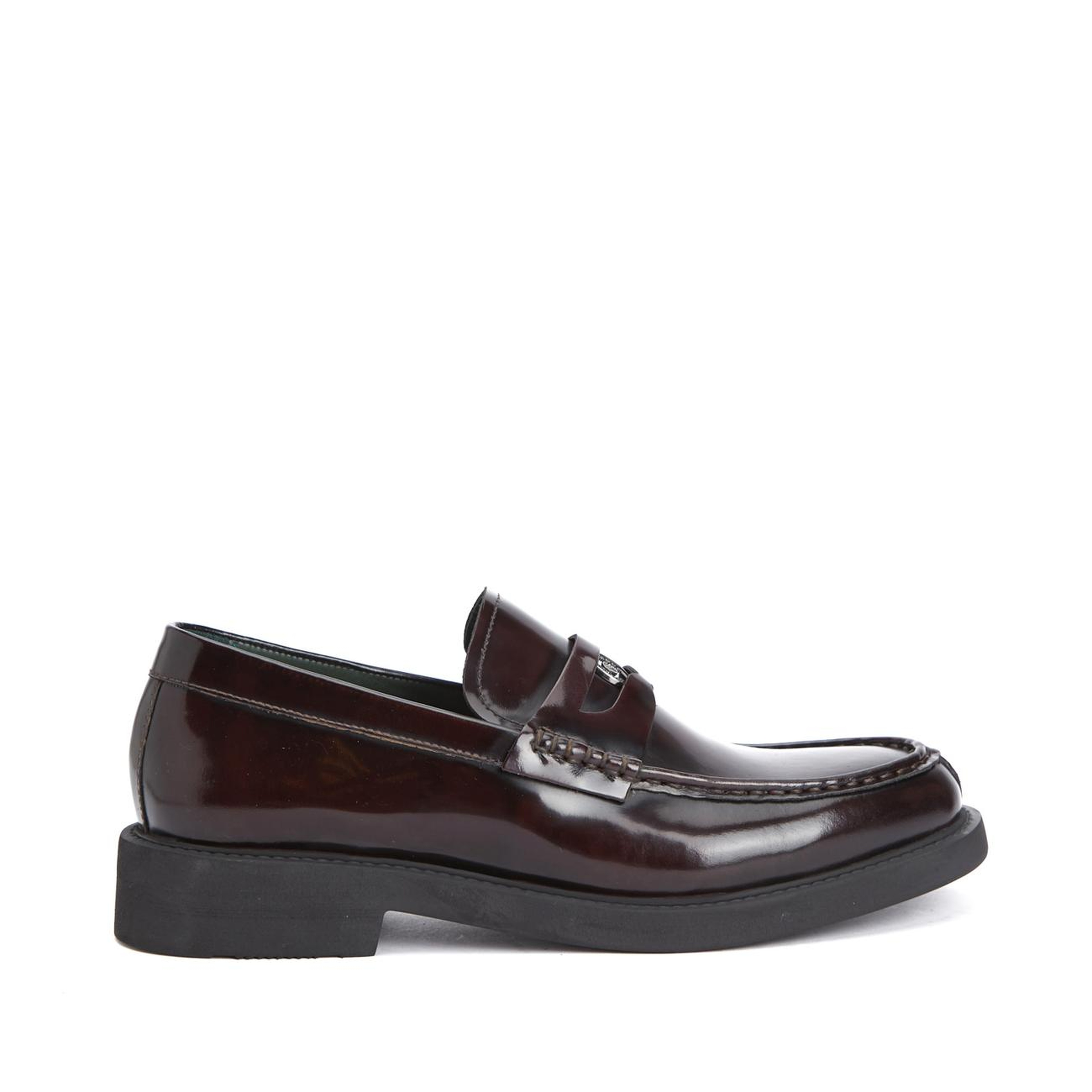 George Hogg Erkek Kahverengi Loafer