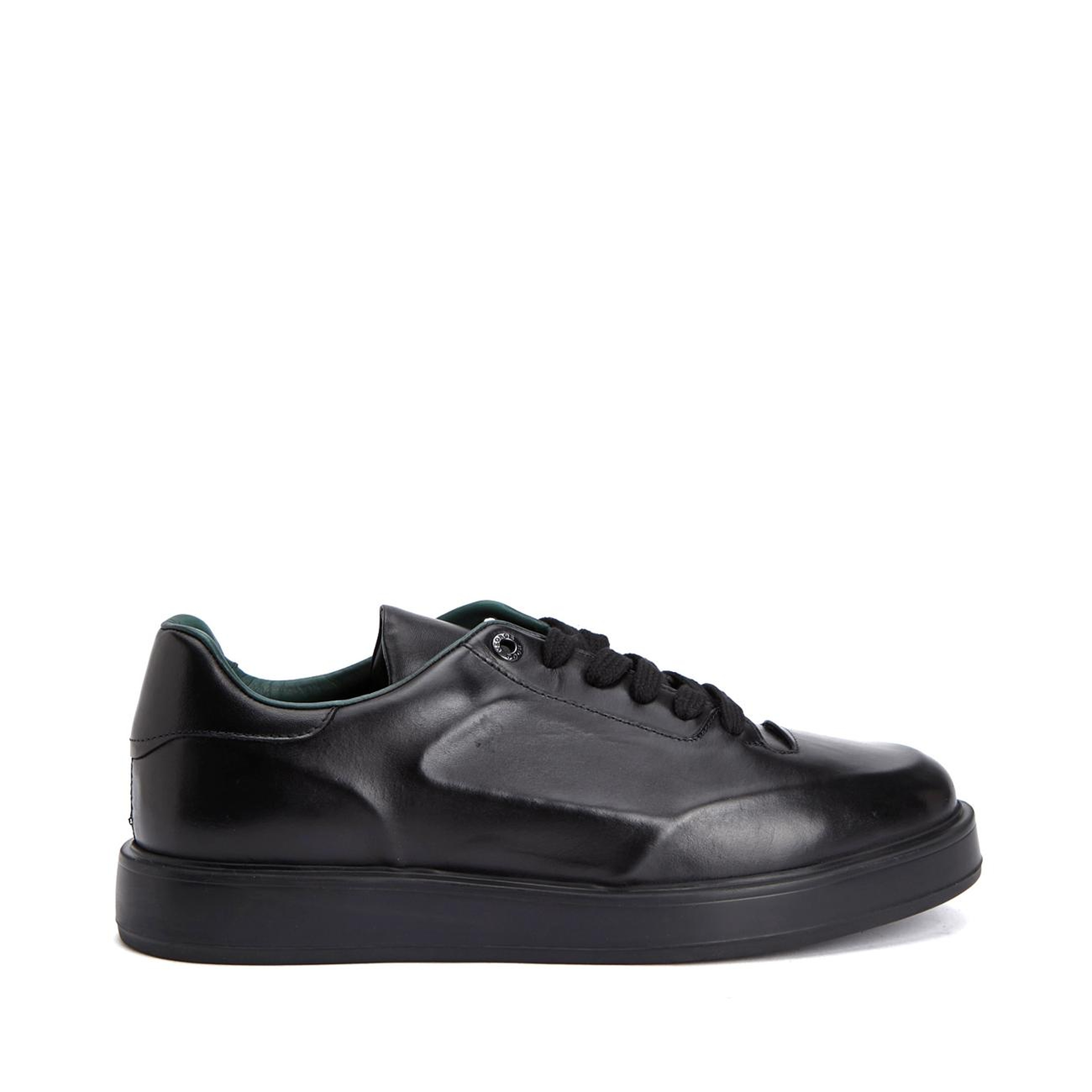 George Hogg Erkek Siyah Sneaker