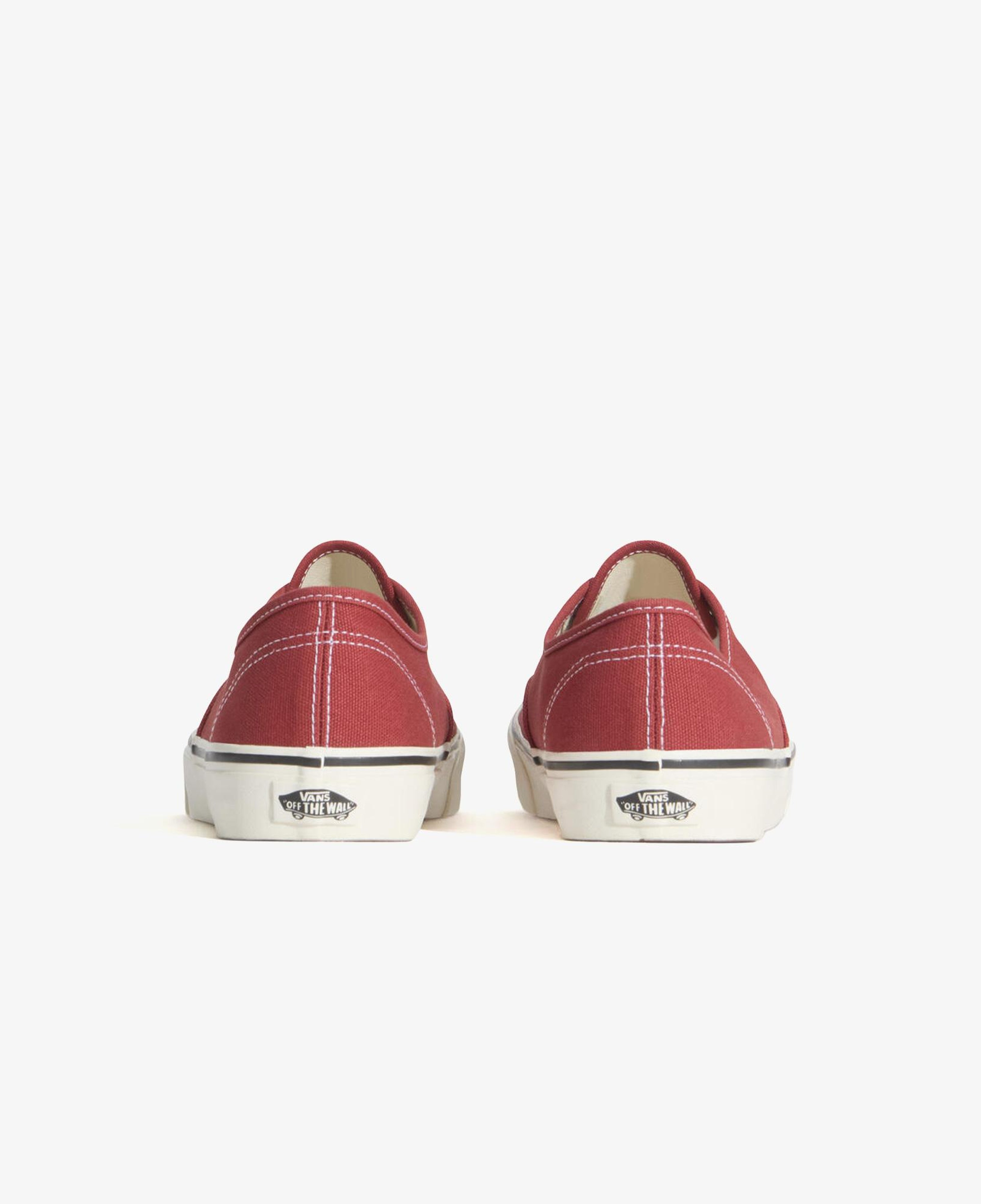 Vans Premium Authentic Kadın Kırmızı Sneaker
