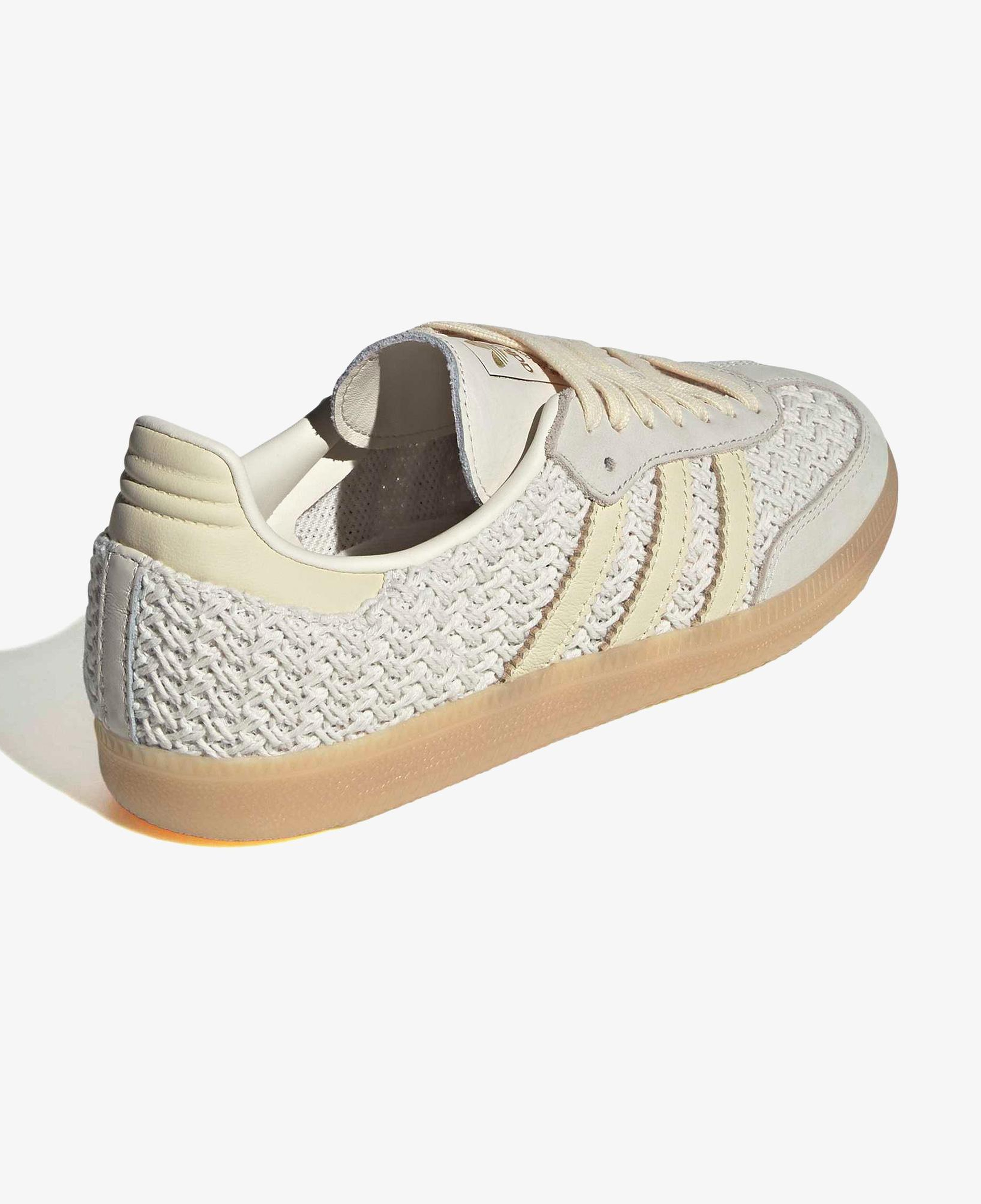 adidas Samba Og Kadın Beyaz Spor Ayakkabı