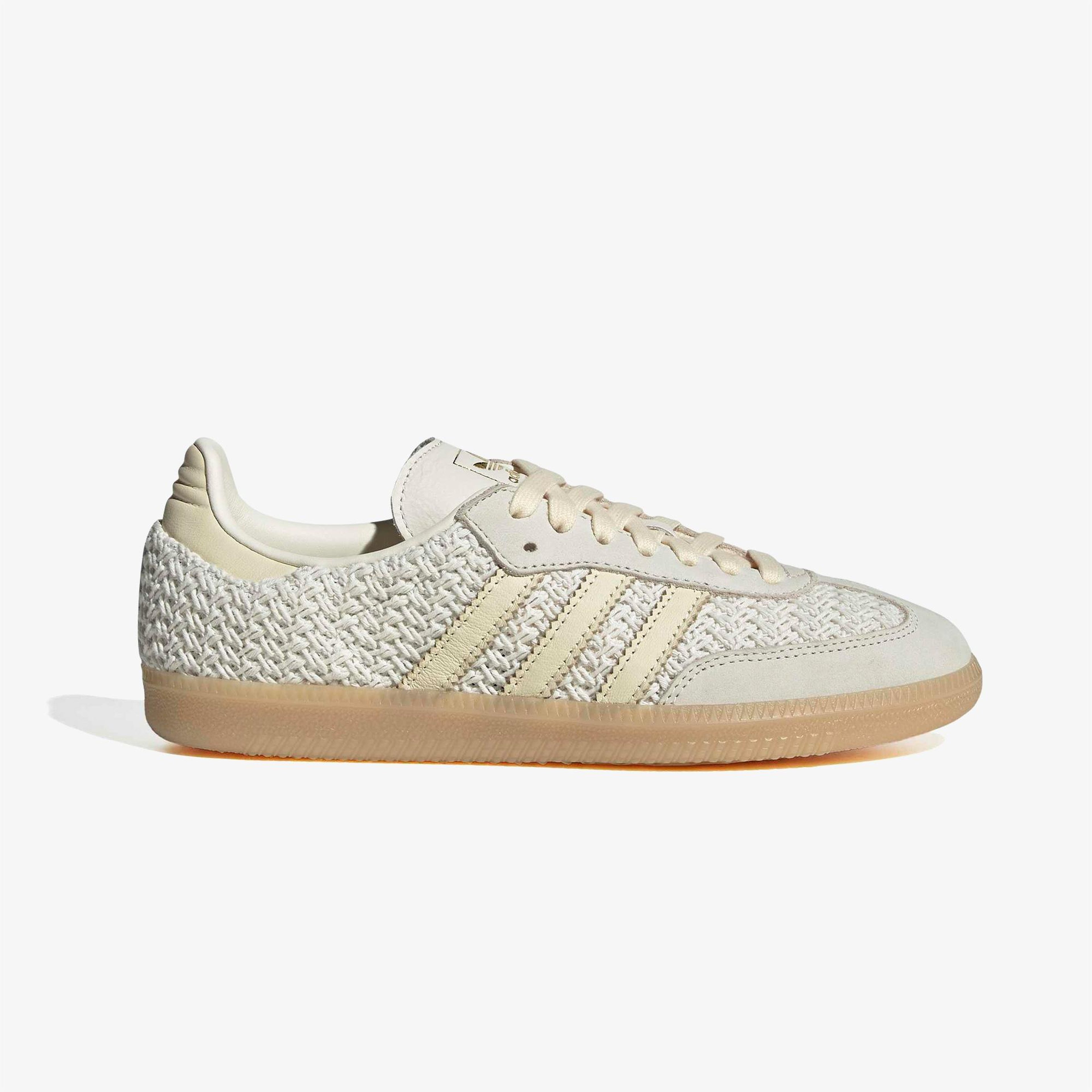 adidas Samba Og Kadın Beyaz Spor Ayakkabı
