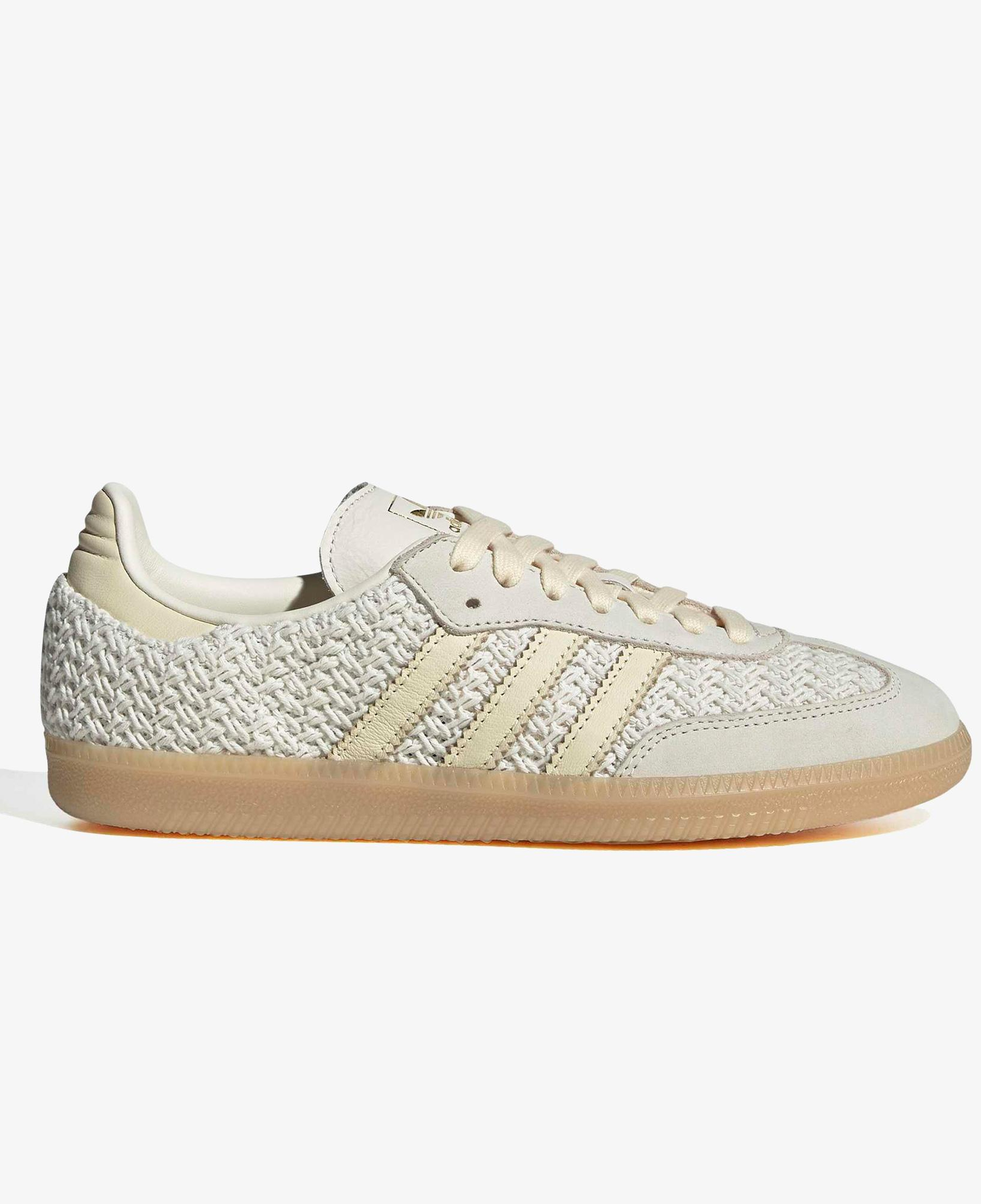 adidas Samba Og Kadın Beyaz Spor Ayakkabı
