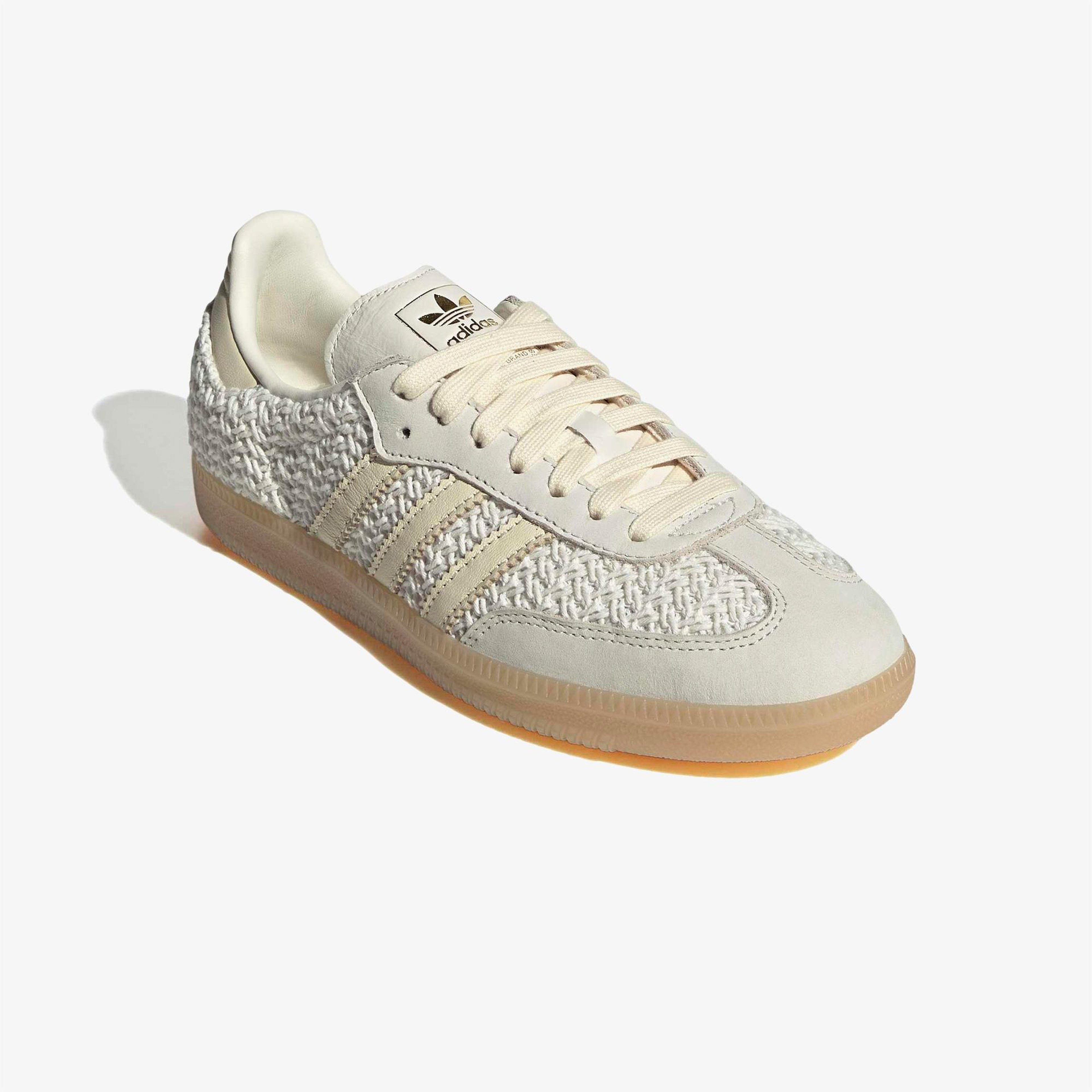 adidas Samba Og Kadın Beyaz Spor Ayakkabı