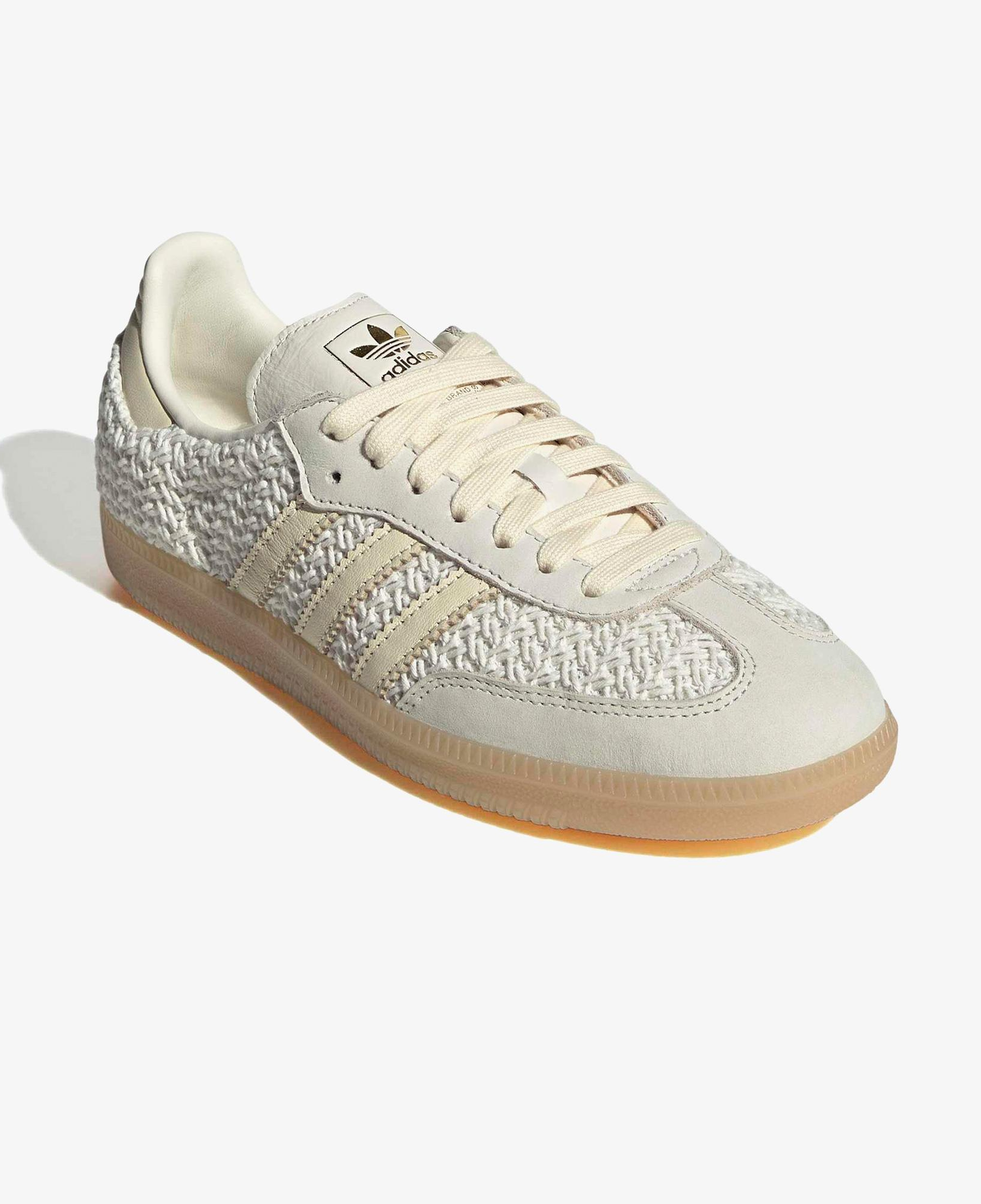 adidas Samba Og Kadın Beyaz Spor Ayakkabı