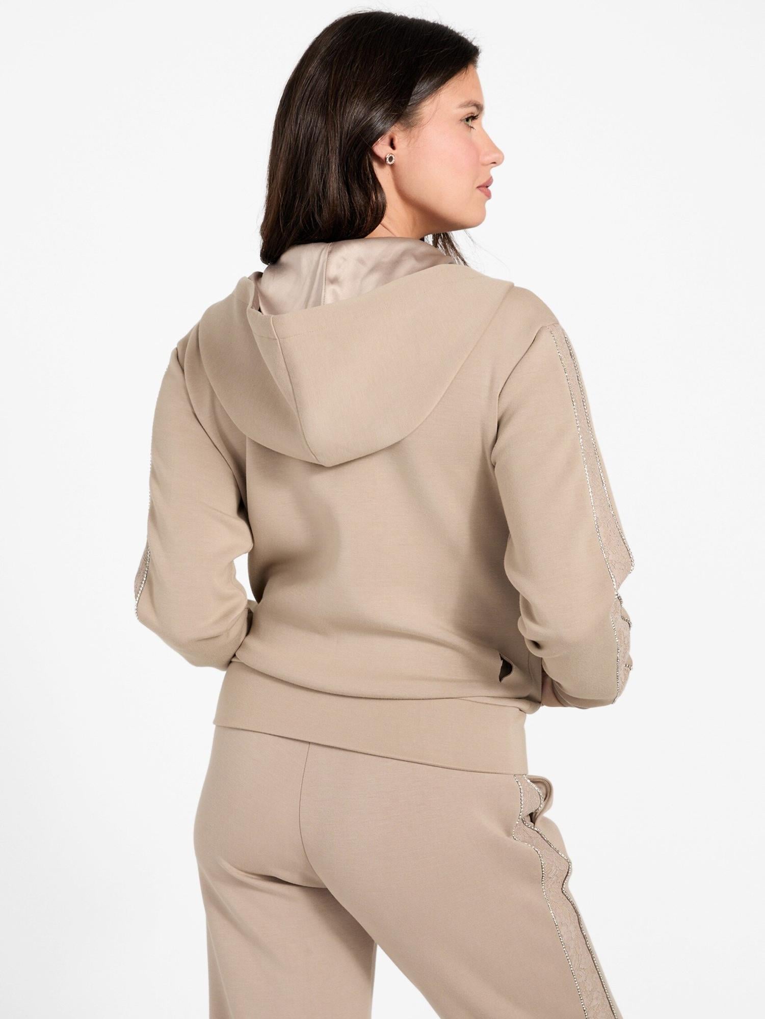 Recy Kadın Scuba Sweatshirt