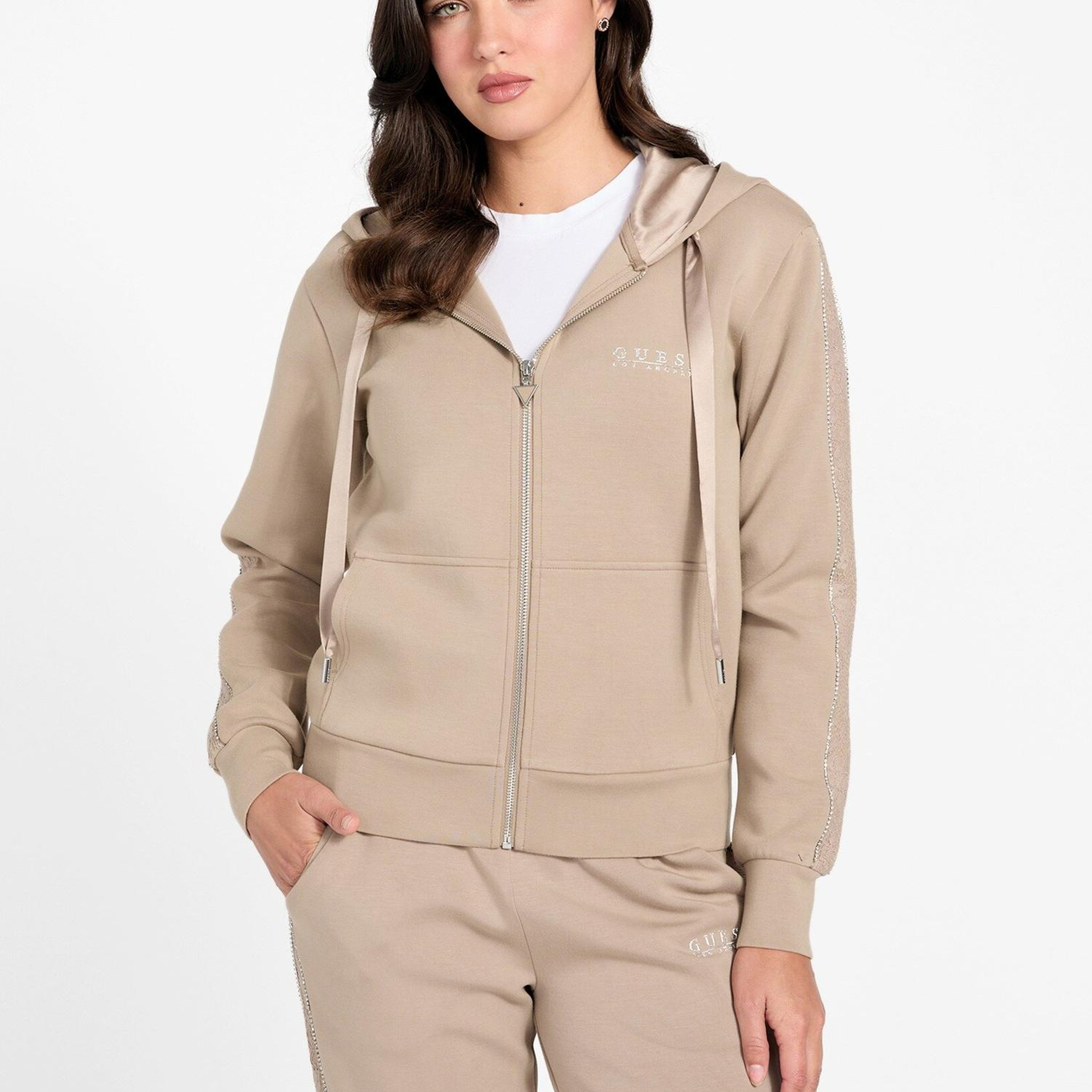 Recy Kadın Scuba Sweatshirt