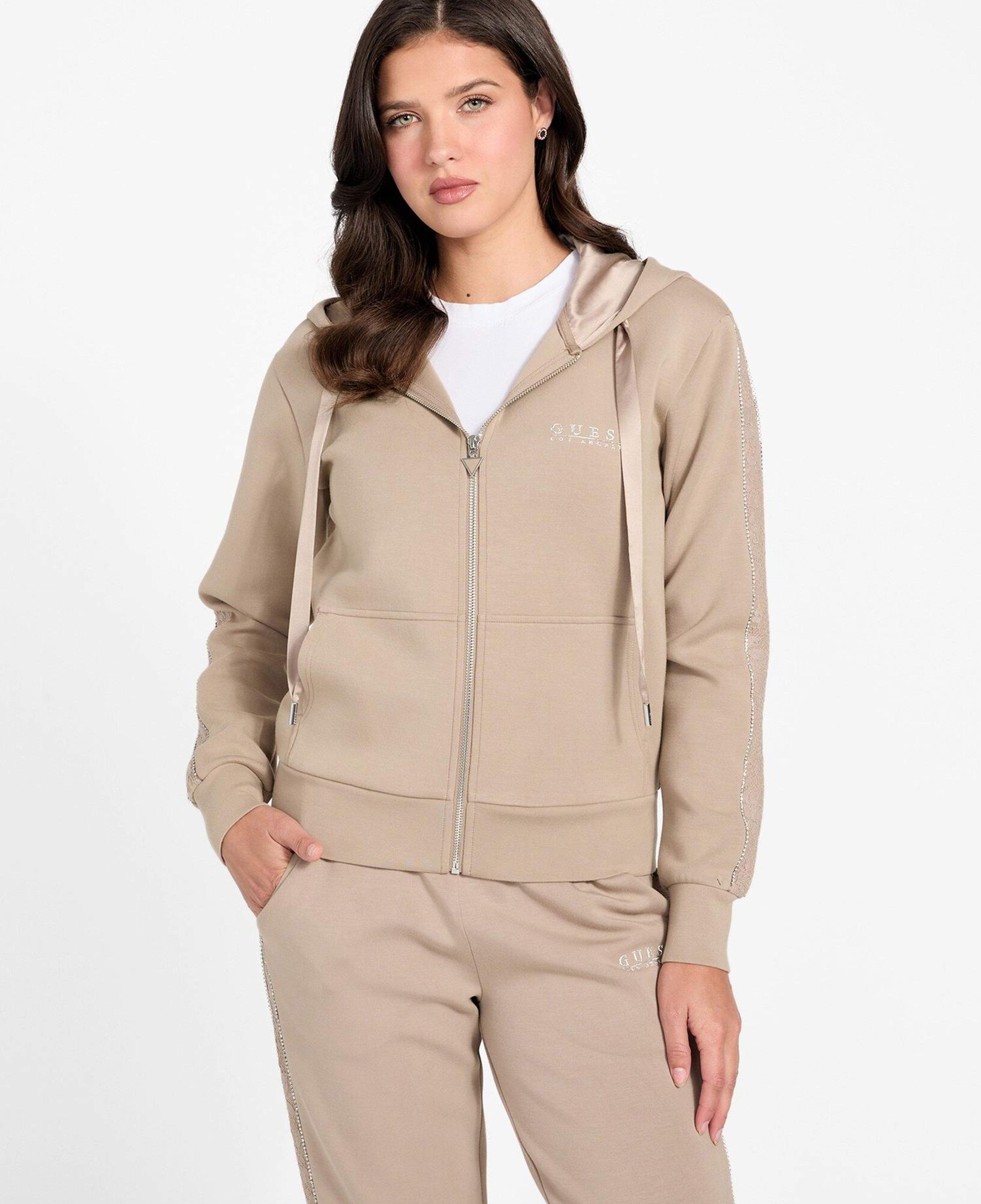 Recy Kadın Scuba Sweatshirt