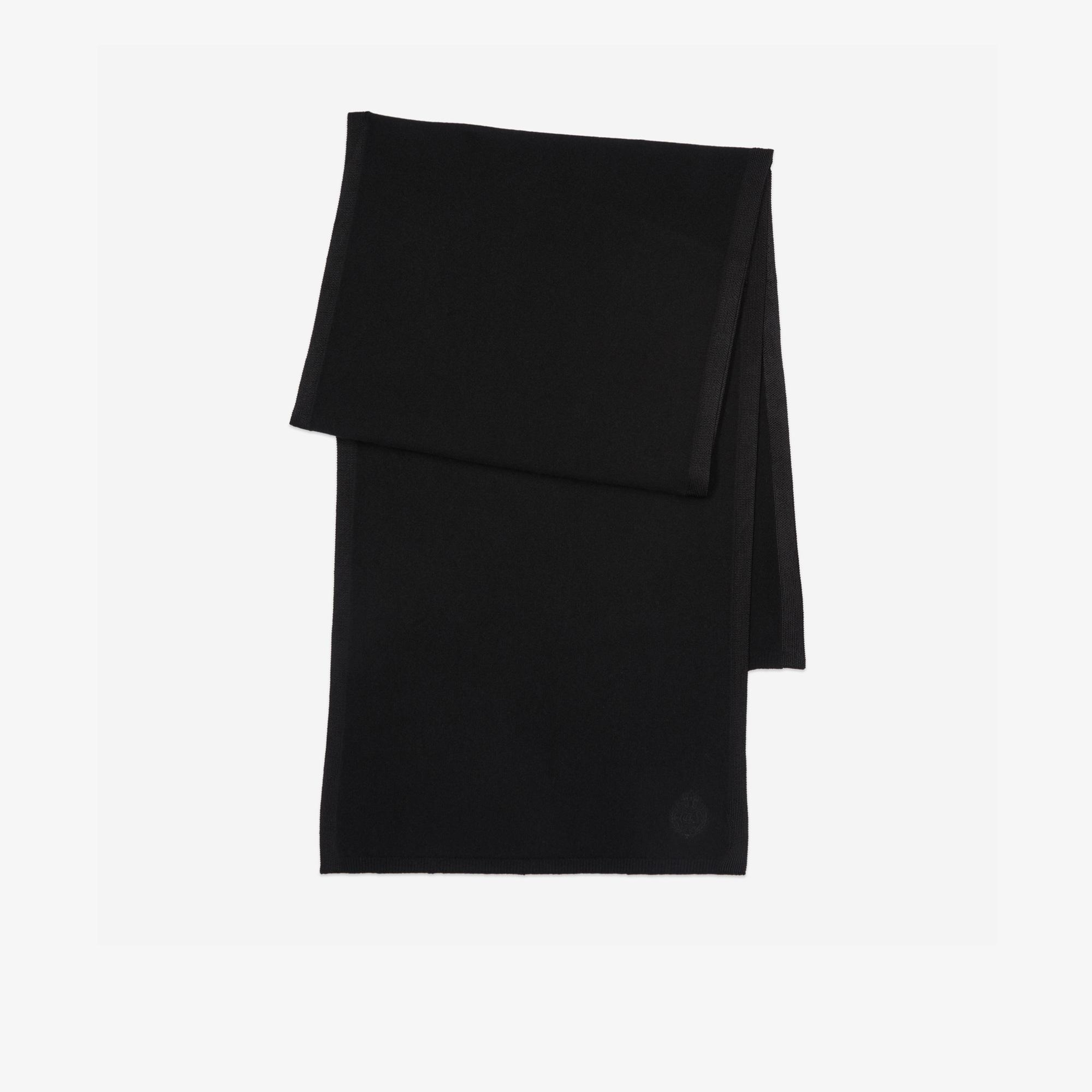 The Kooples Unisex Siyah Atki
