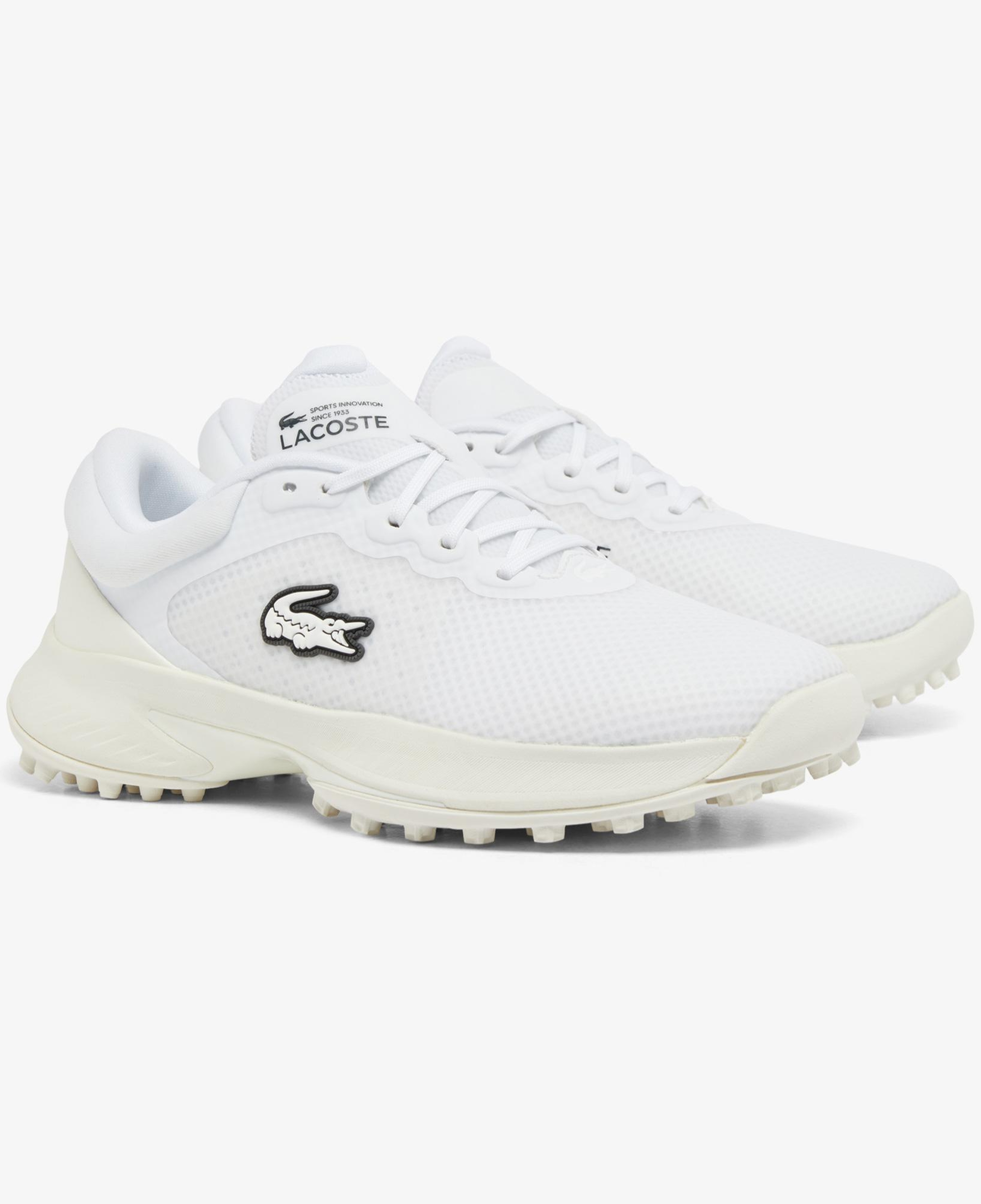Golf Point Kadın Beyaz Sneaker