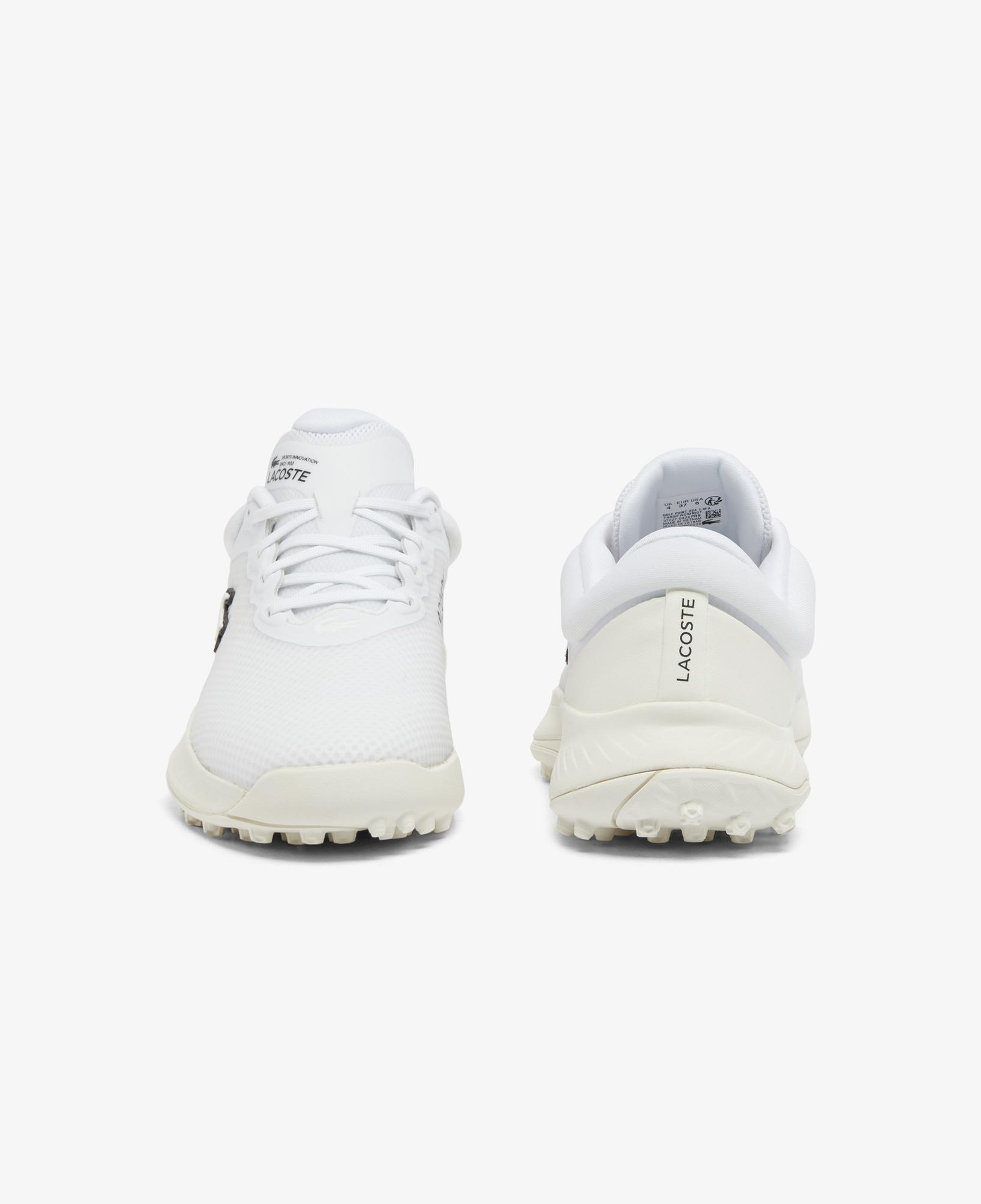Golf Point Kadın Beyaz Sneaker