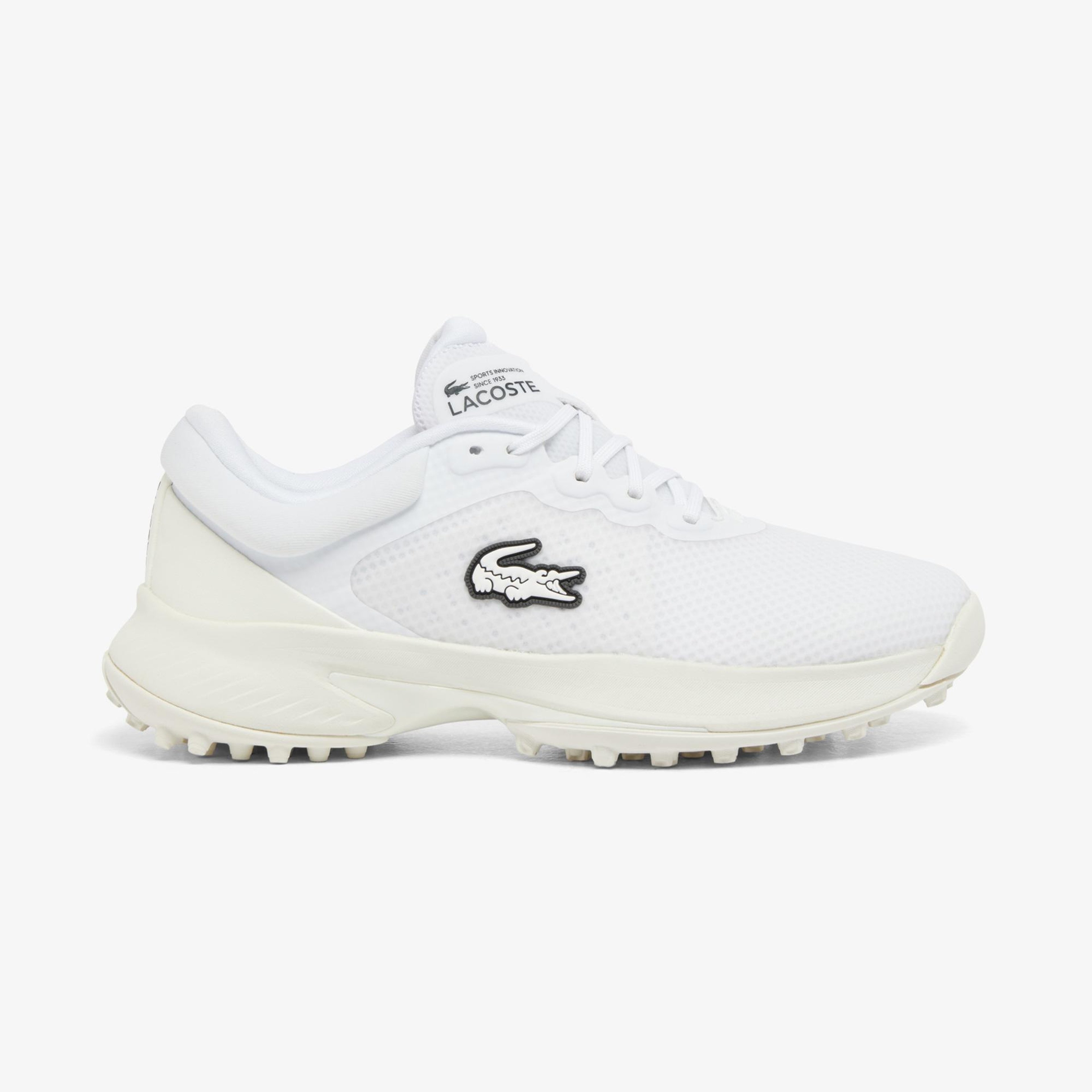 Golf Point Kadın Beyaz Sneaker