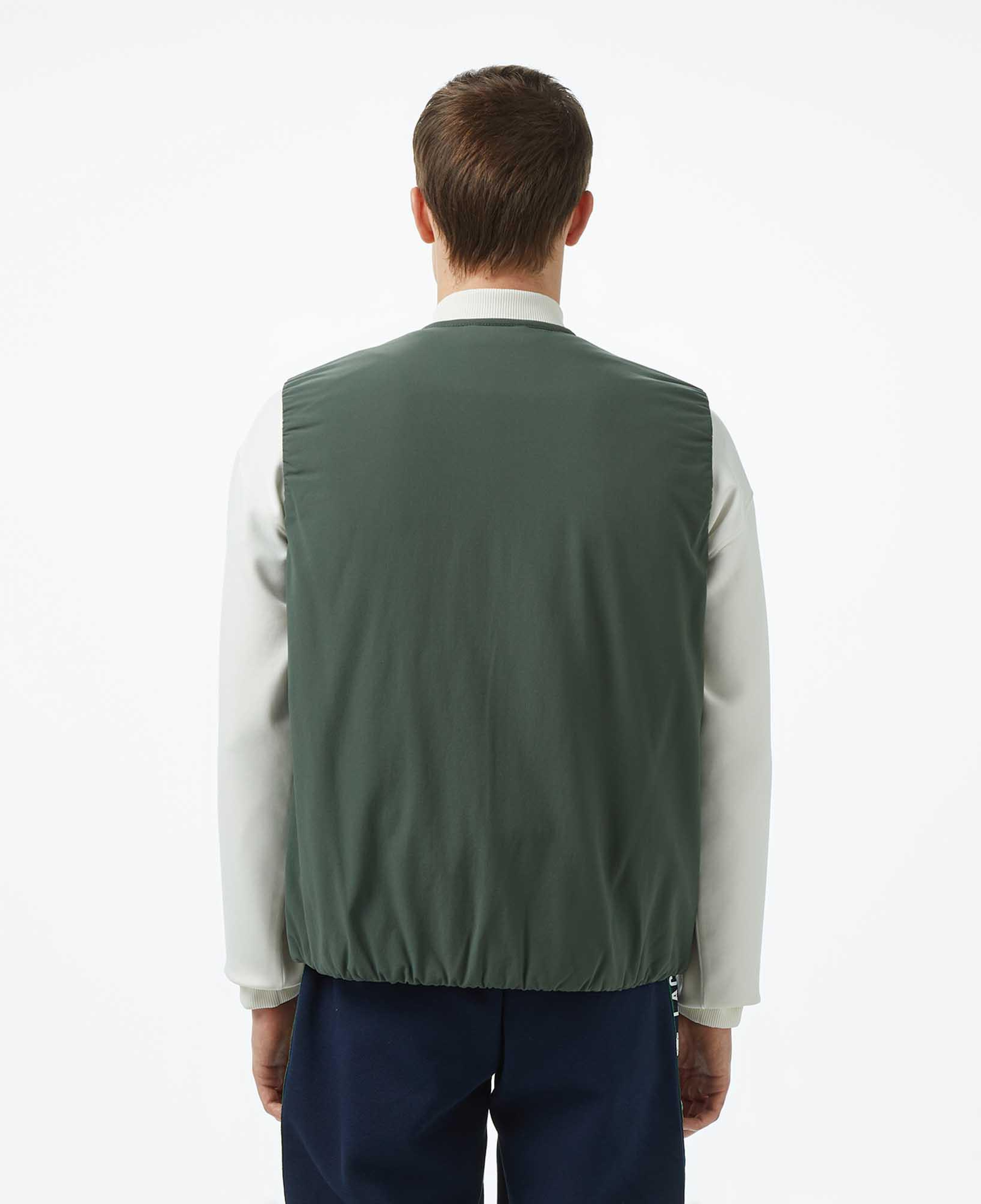 Lacoste Erkek Haki Yelek